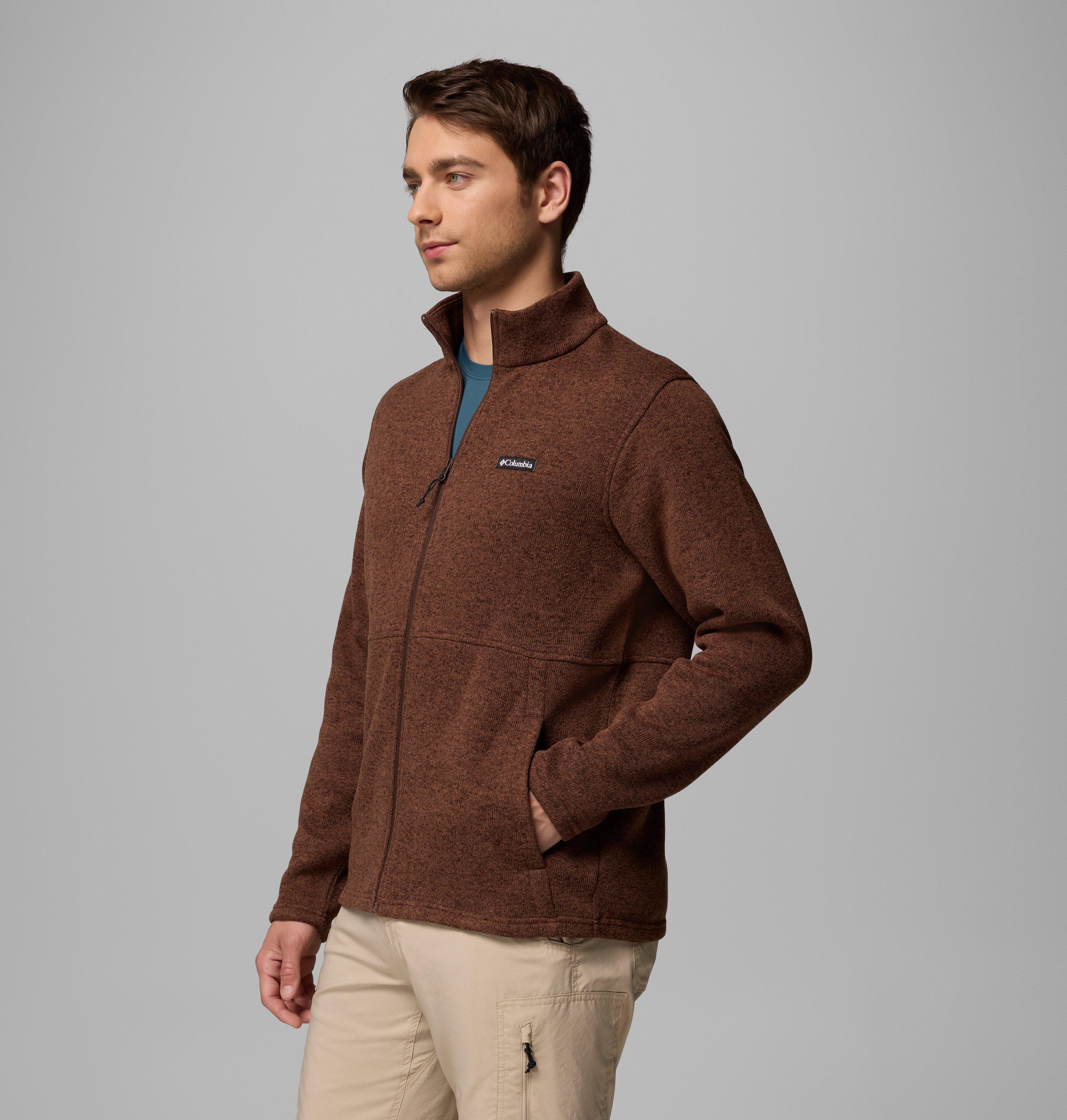 Men's Alto Pass Full Zip Fleece 4