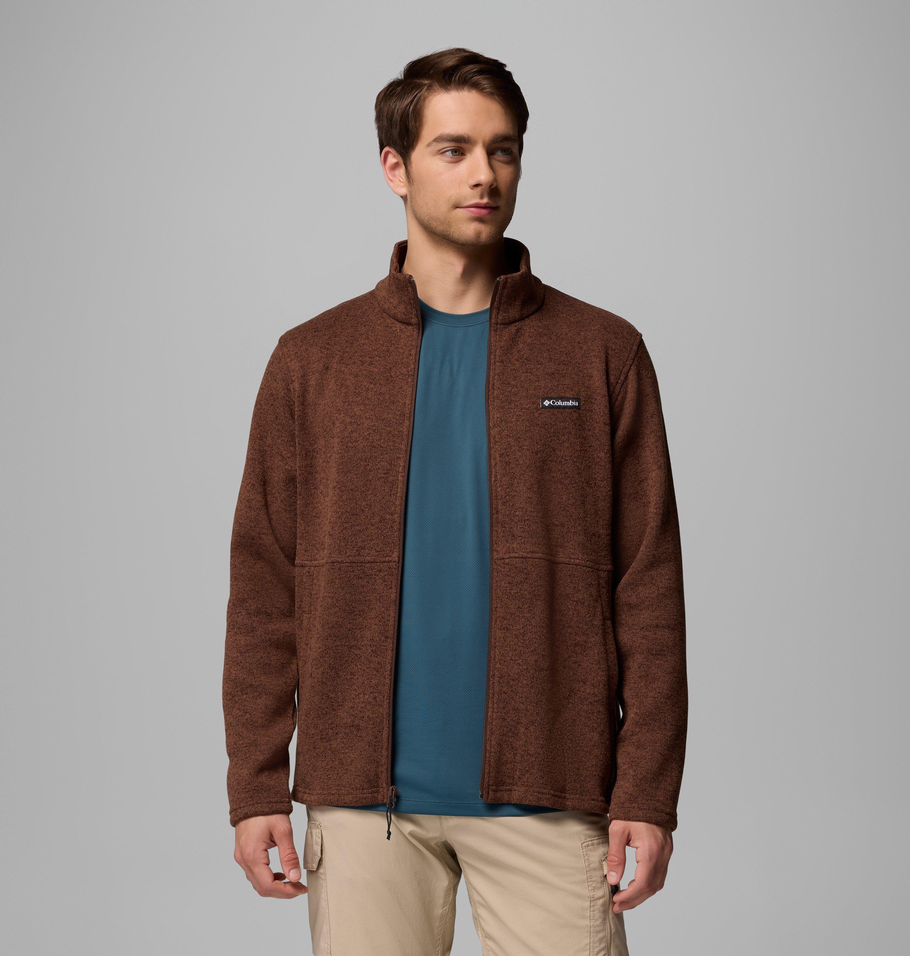 Men's Alto Pass Full Zip Fleece 5