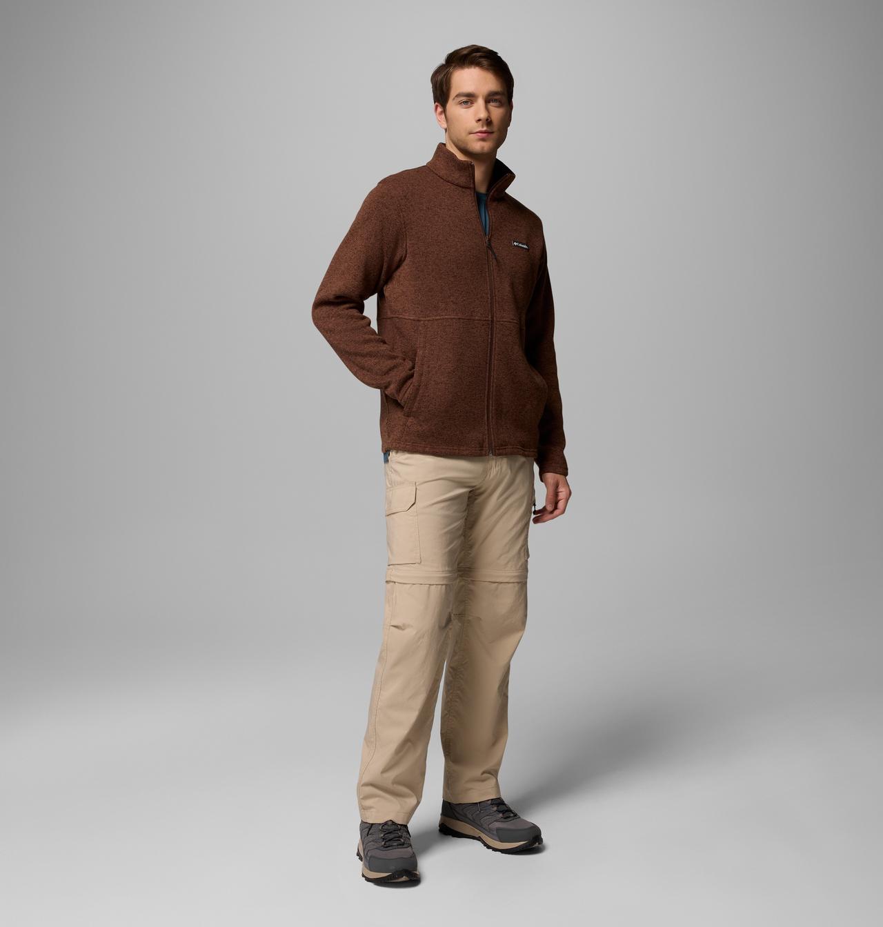Men's Alto Pass Full Zip Fleece | Columbia