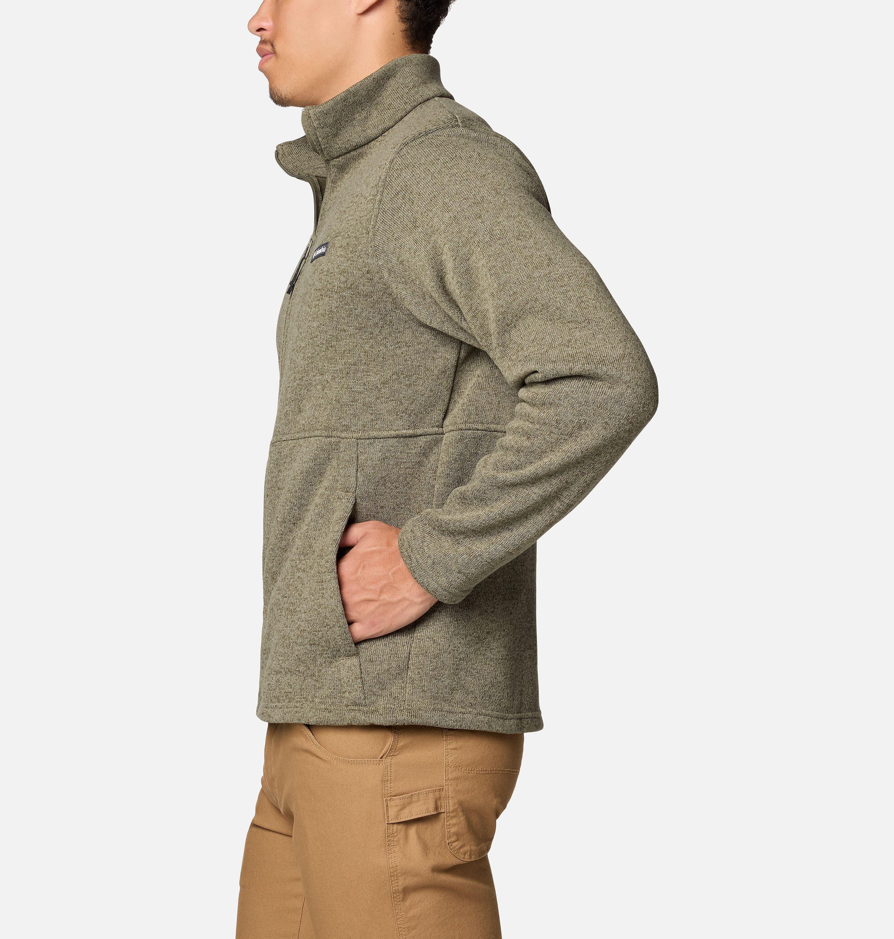 Men's Alto Pass Full Zip Fleece | 397 | S 3