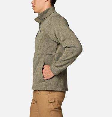 Veste Polaire Alto Pass Homme, Color: Stone Green, image 7