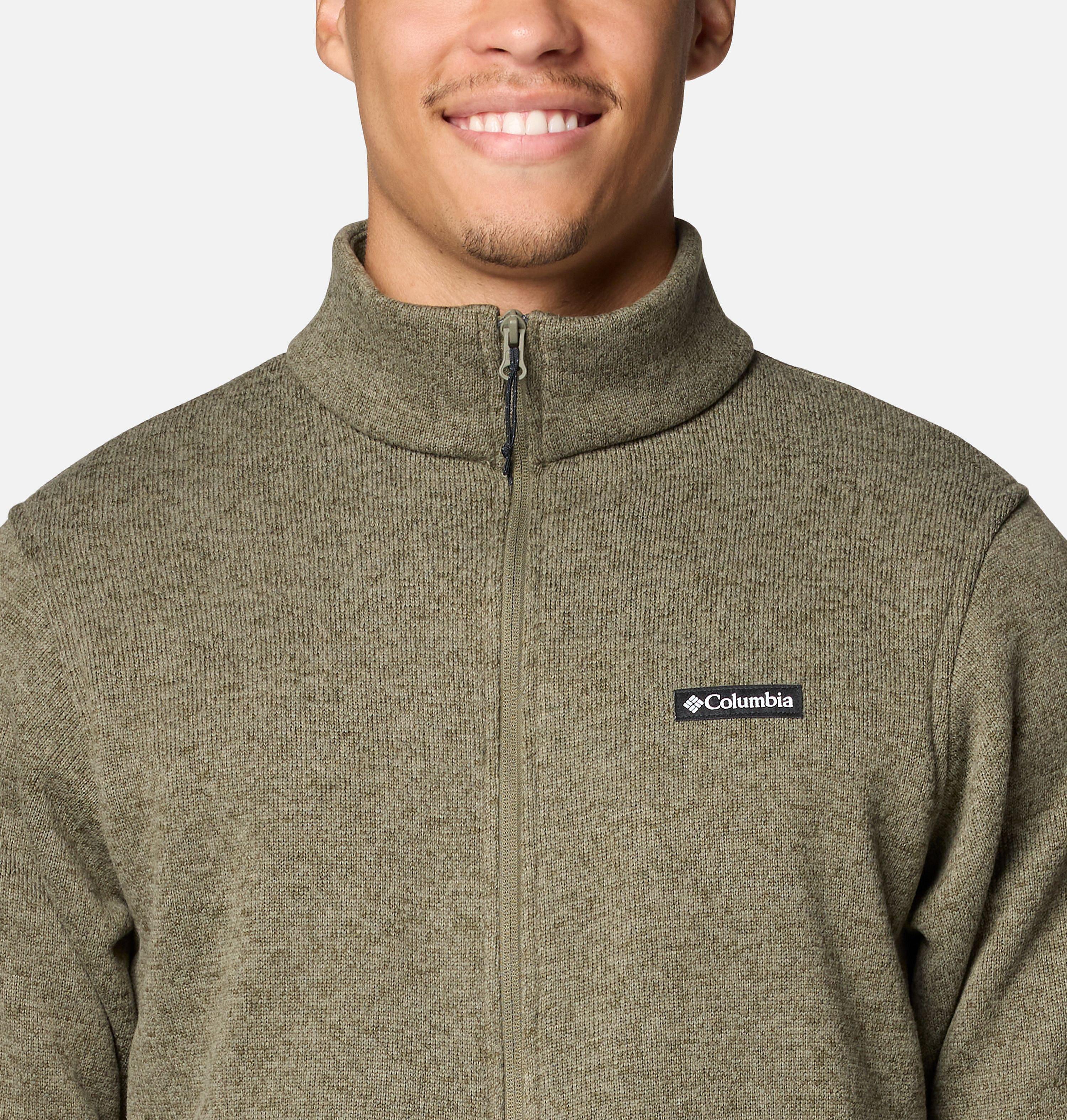 Men's Alto Pass Full Zip Fleece | 397 | S 4