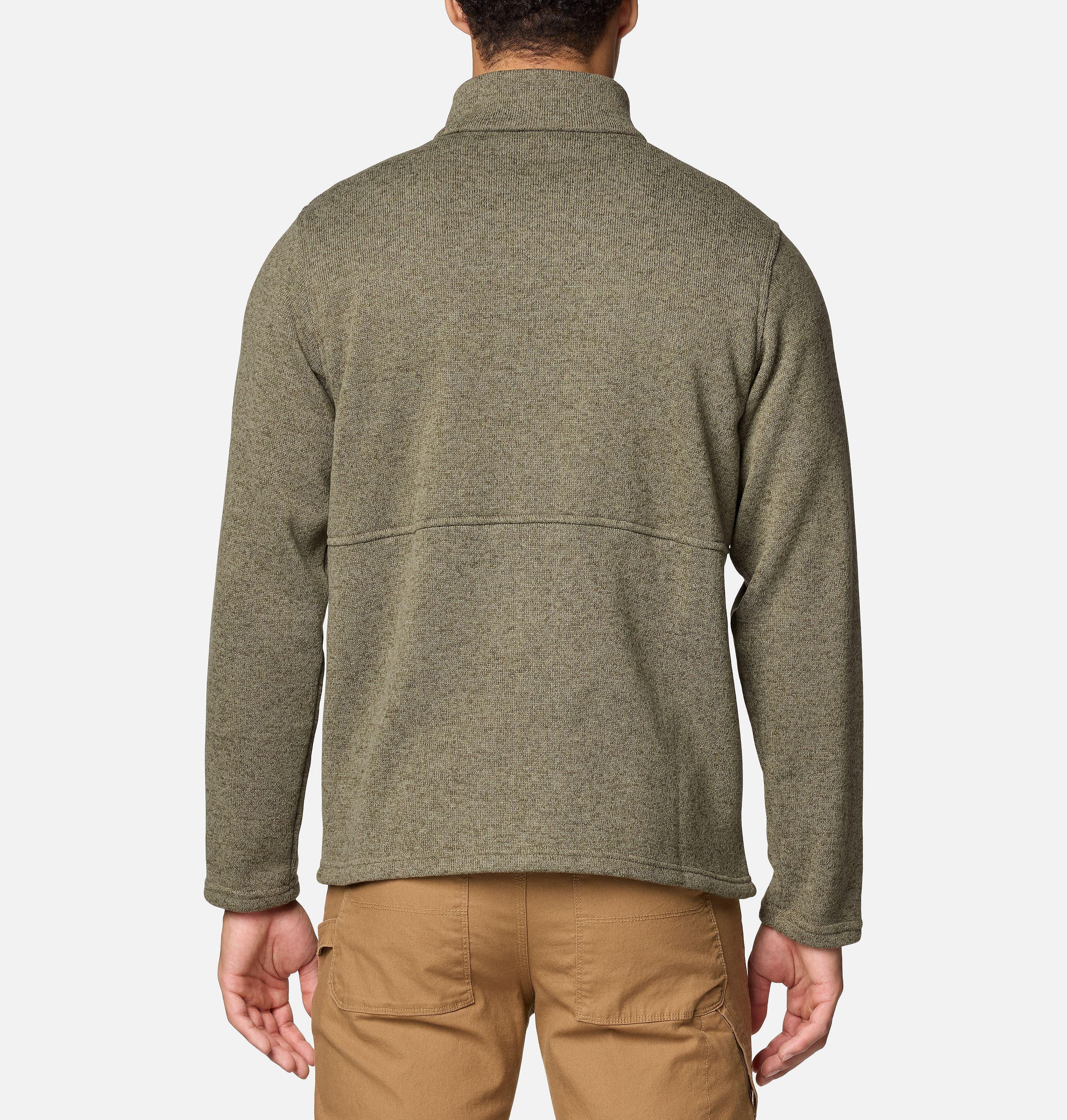 Men's Alto Pass Full Zip Fleece | 397 | S 2