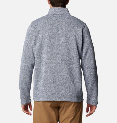 Veste Polaire Alto Pass Homme, Color: Dark Mountain Heather, image 2