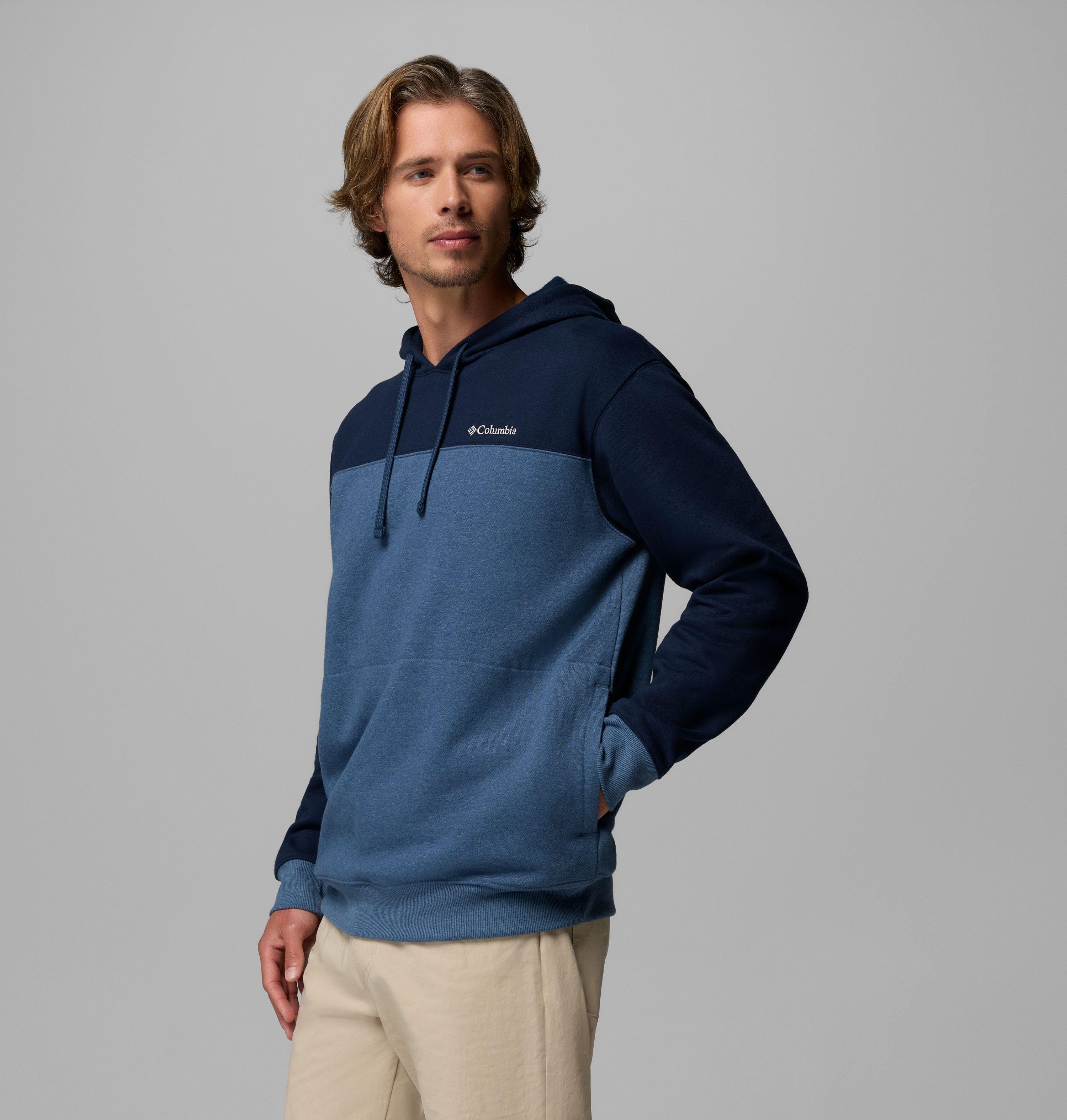Men's Hart Mountain Pullover Hoodie III 4