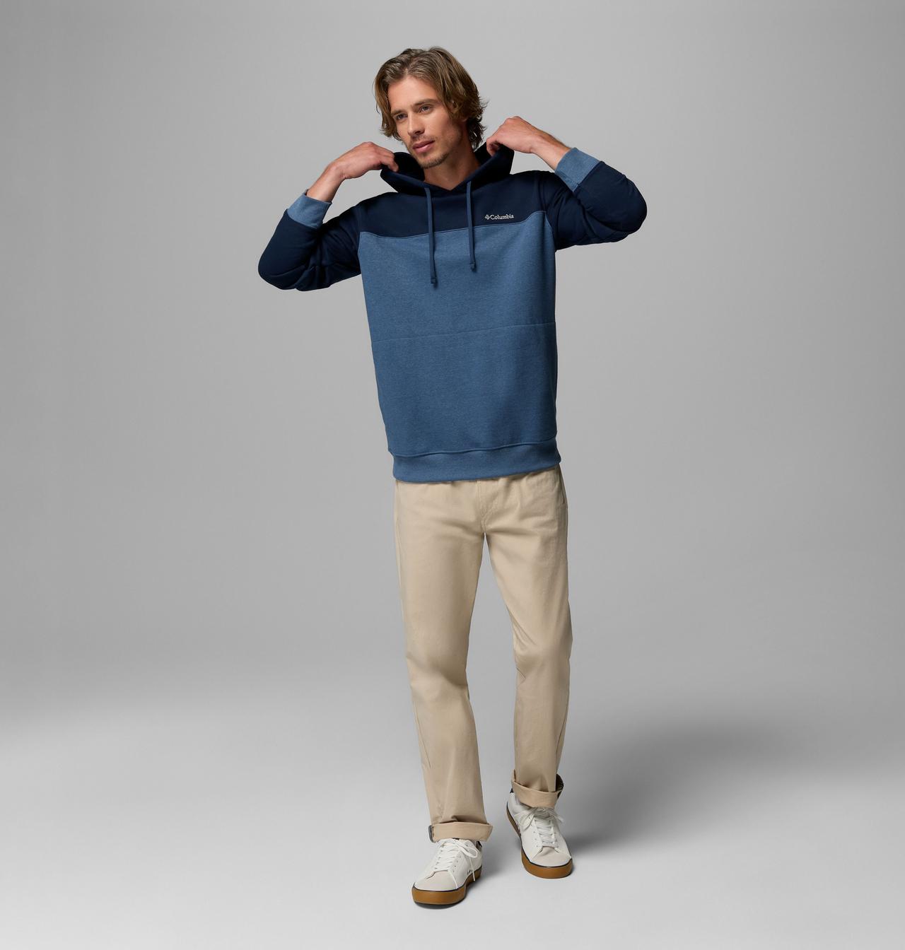 Men's Hart Mountain™ Pullover Hoodie III | 478 | M 2