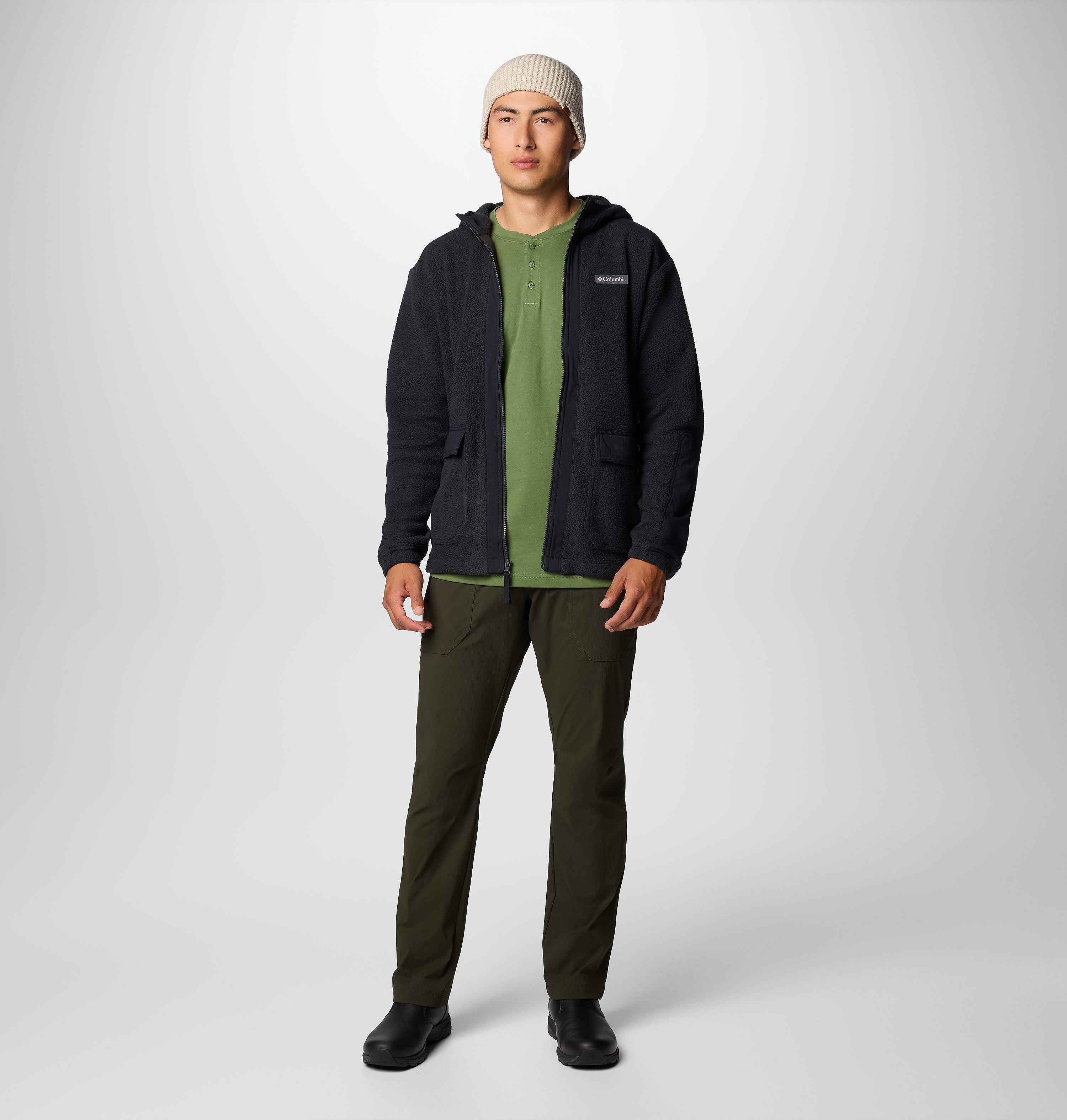 Men's Landroamer Fleece Jacket 3