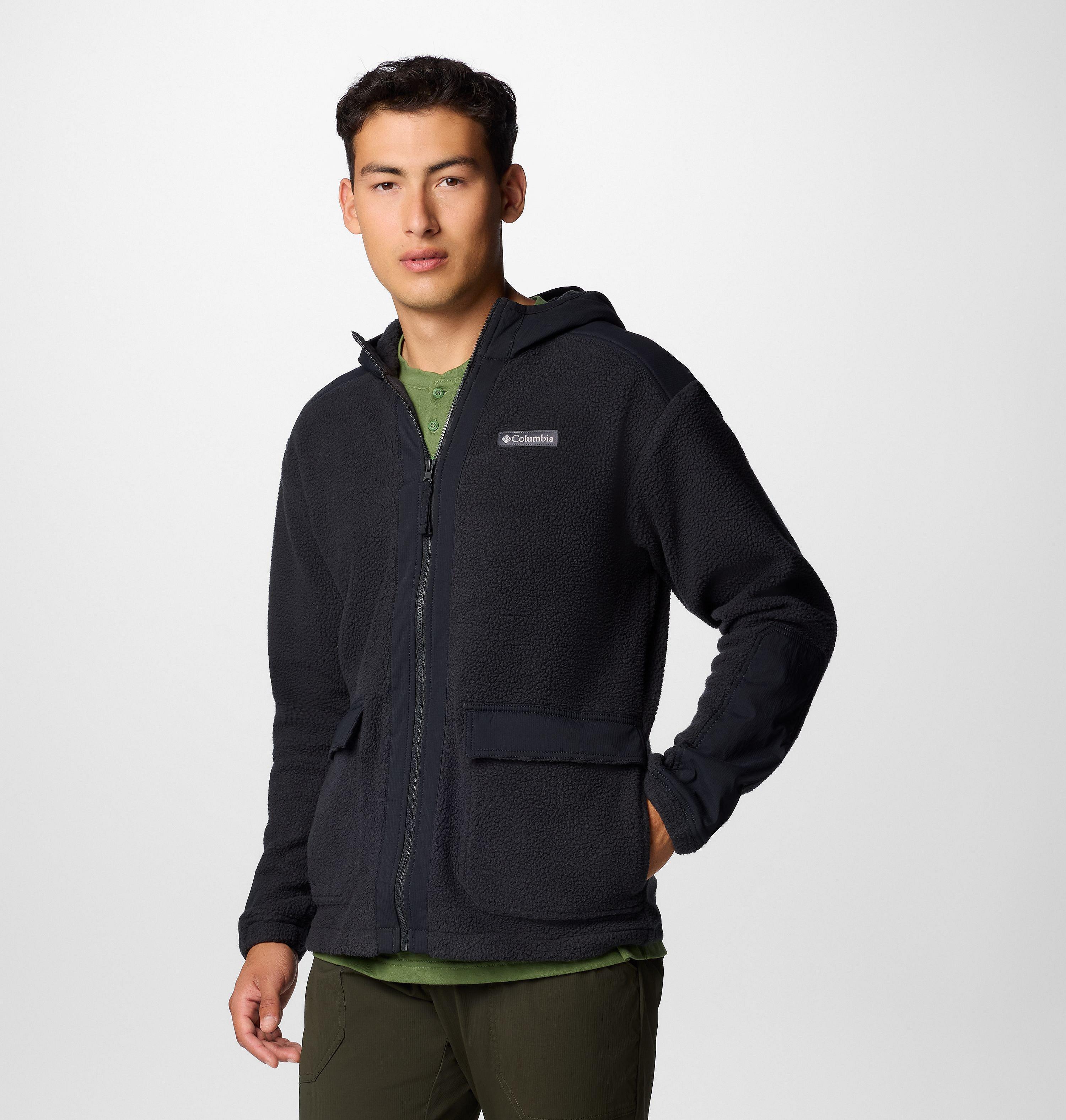 Men's Landroamer Fleece Jacket 4