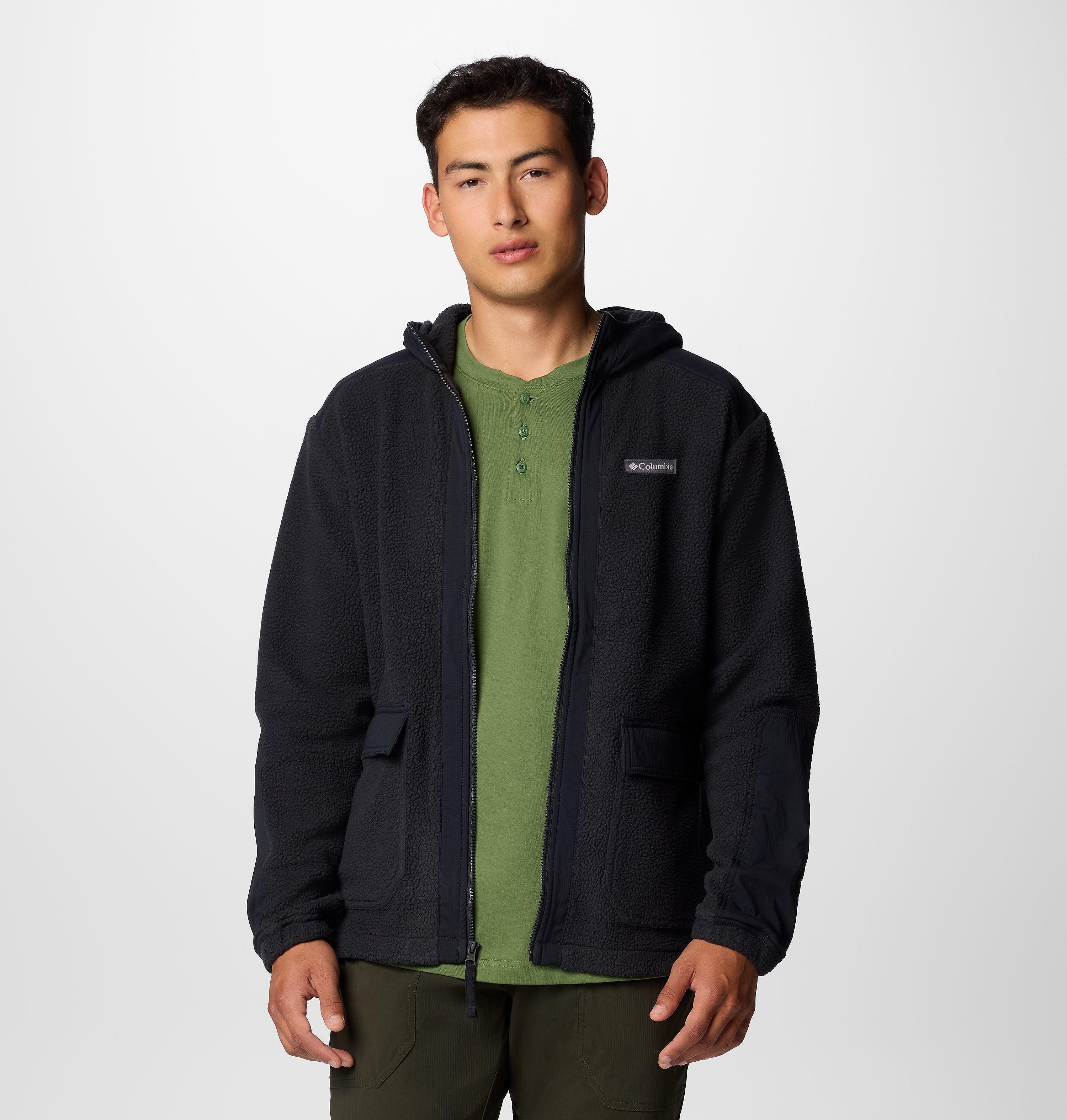 Men's Landroamer Fleece Jacket 7