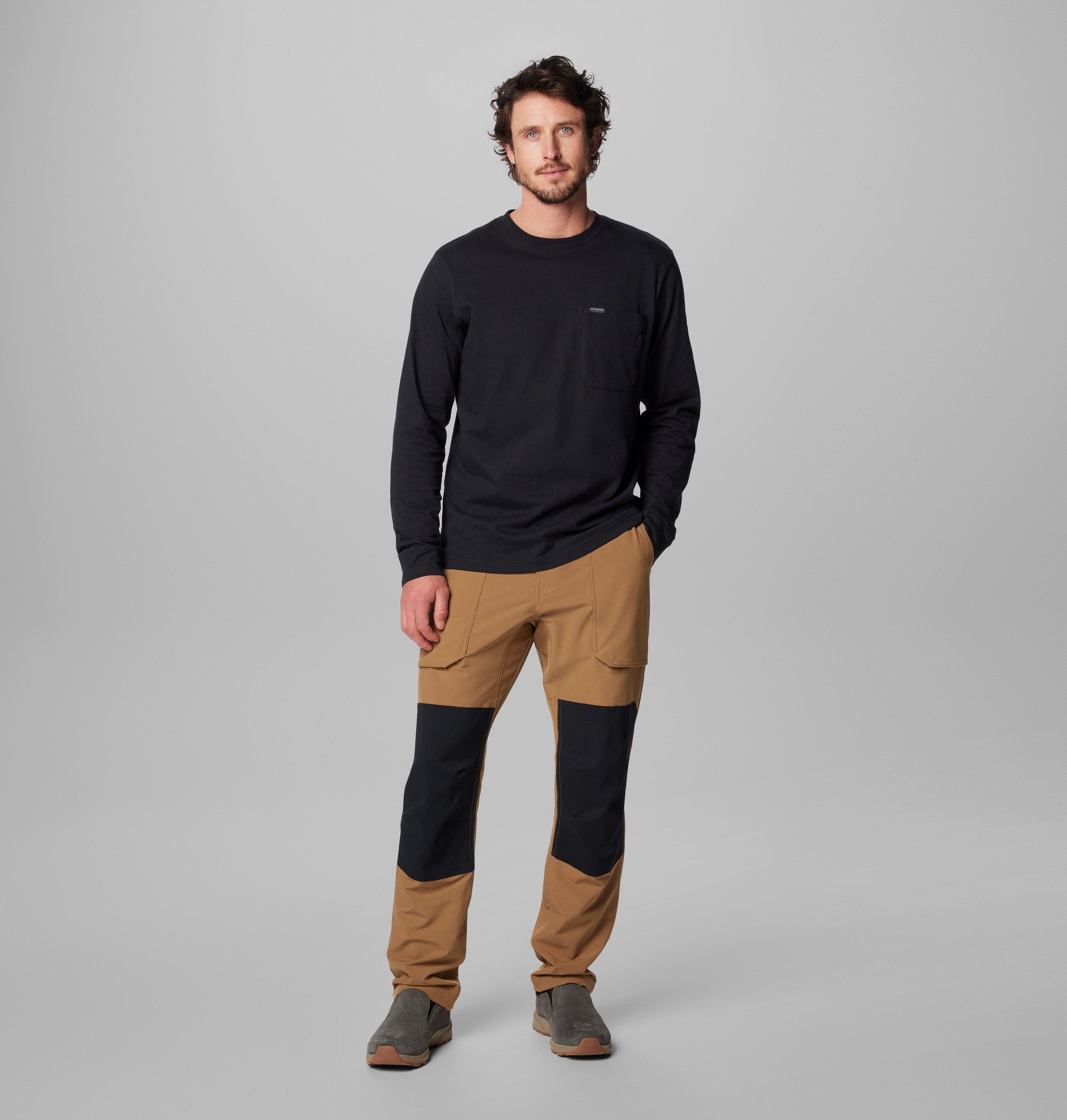 Men's Landroamer Long Sleeve T-Shirt 4