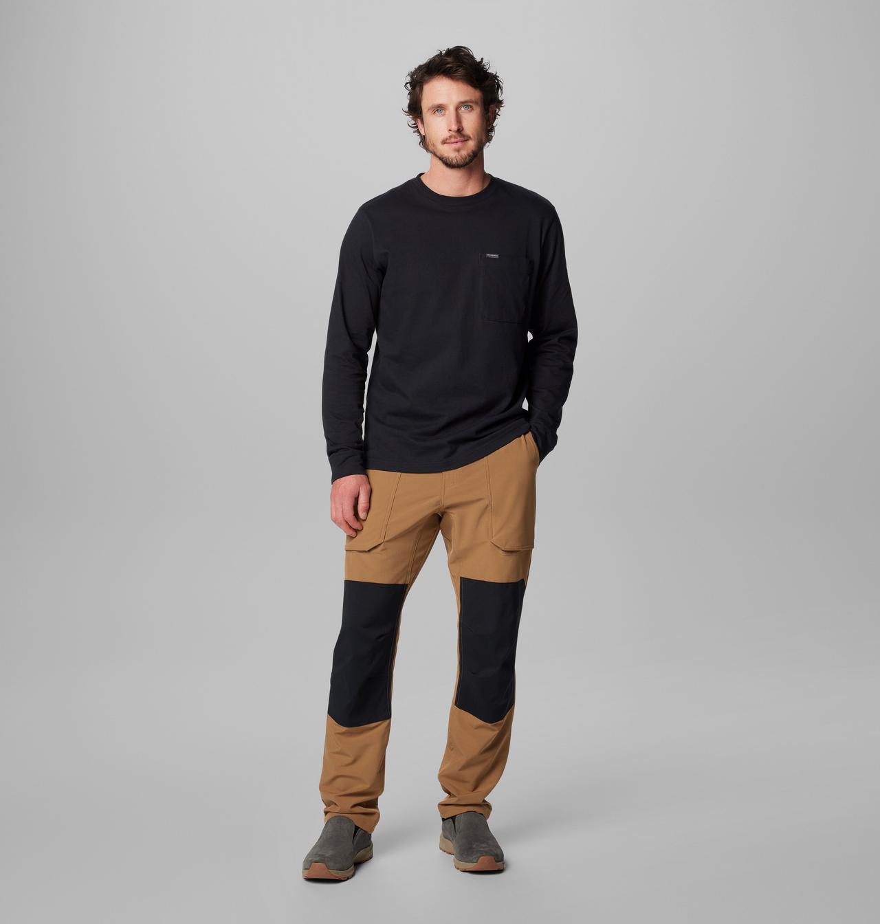 T-shirt à manches longues Landroamer™ pour hommes 4