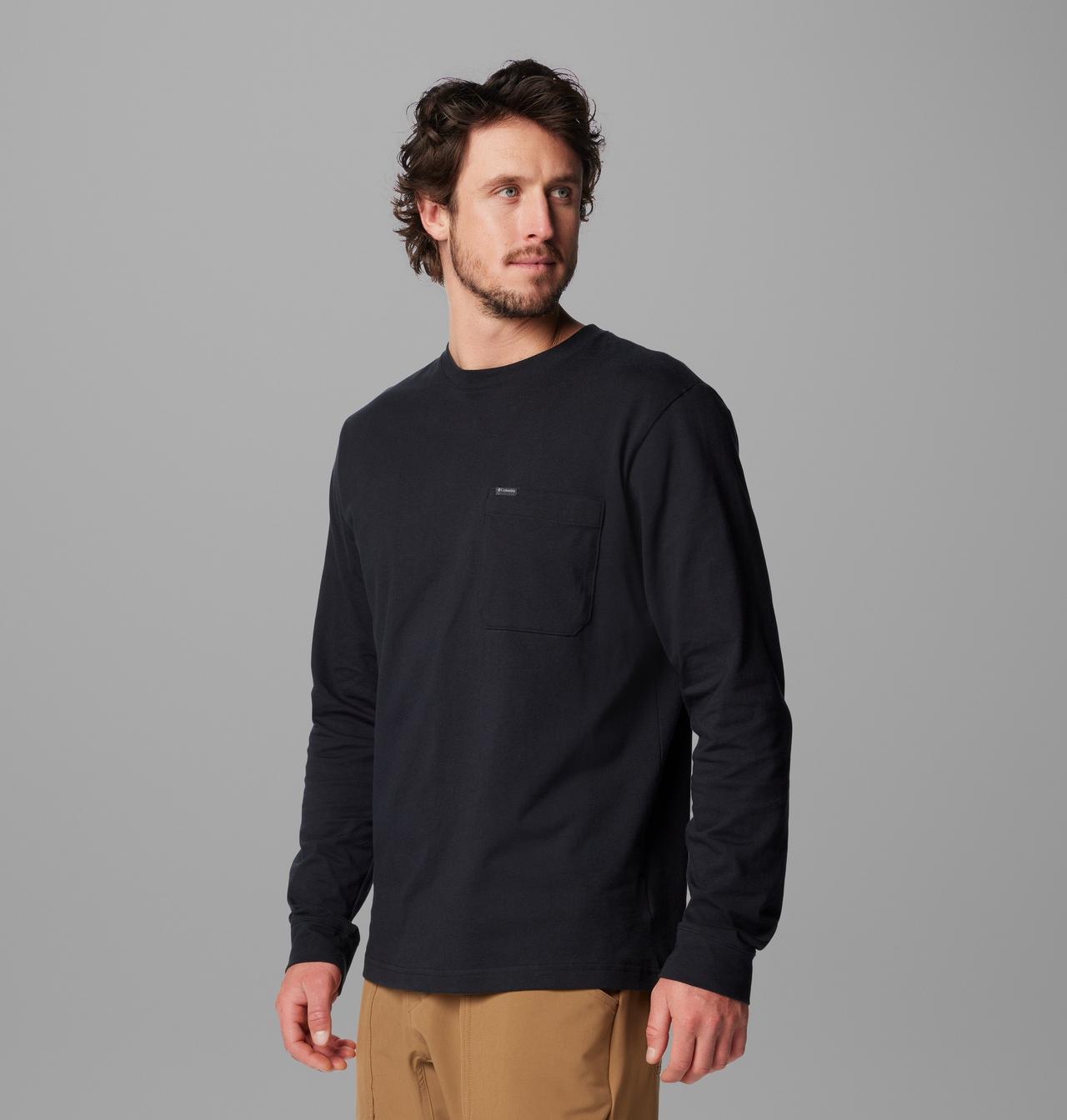 T-shirt à manches longues Landroamer™ pour hommes 5