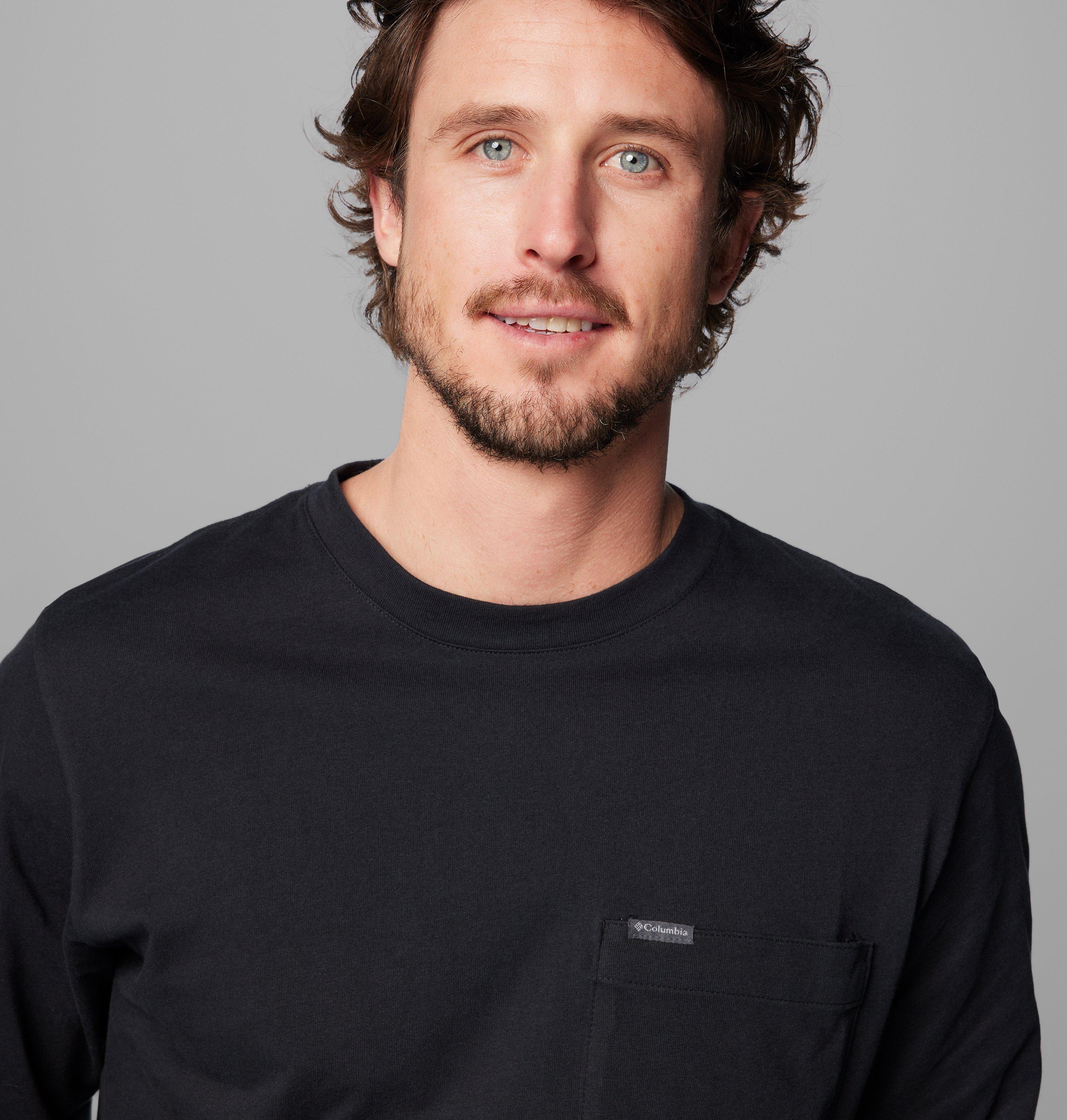 Men's Landroamer Long Sleeve T-Shirt 6