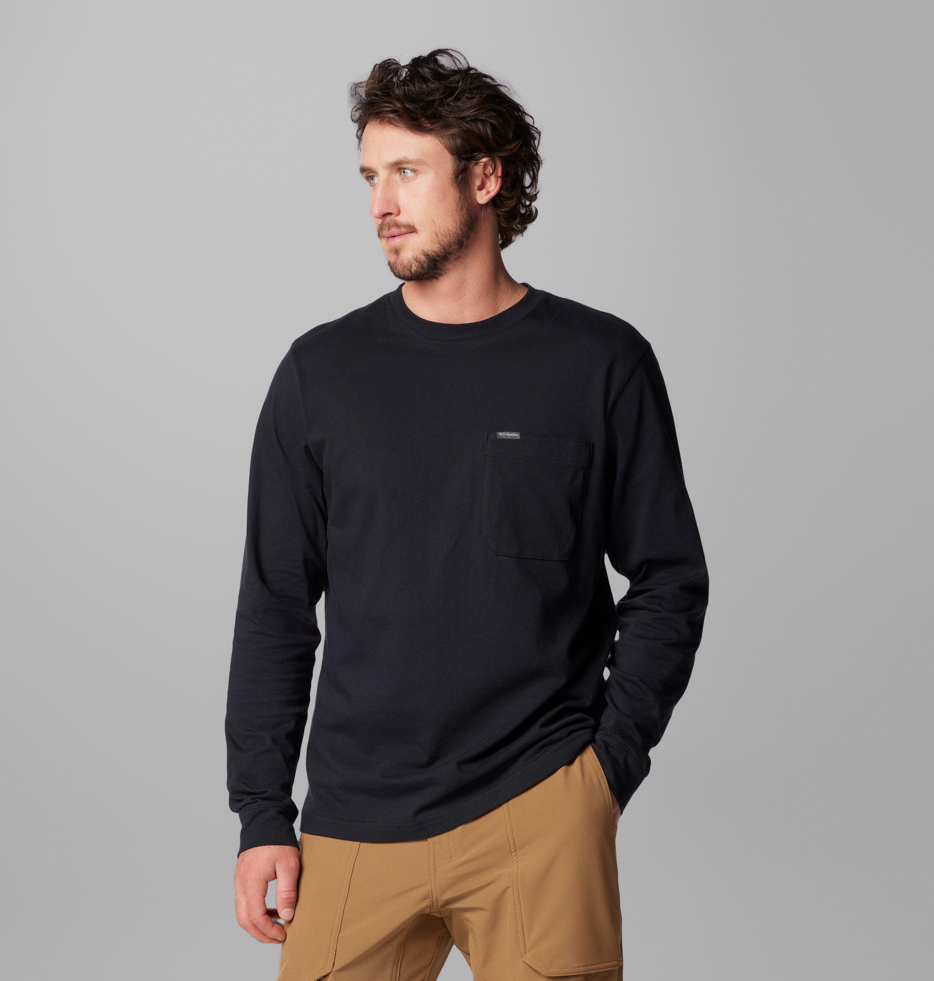 Men's Landroamer Long Sleeve T-Shirt 7