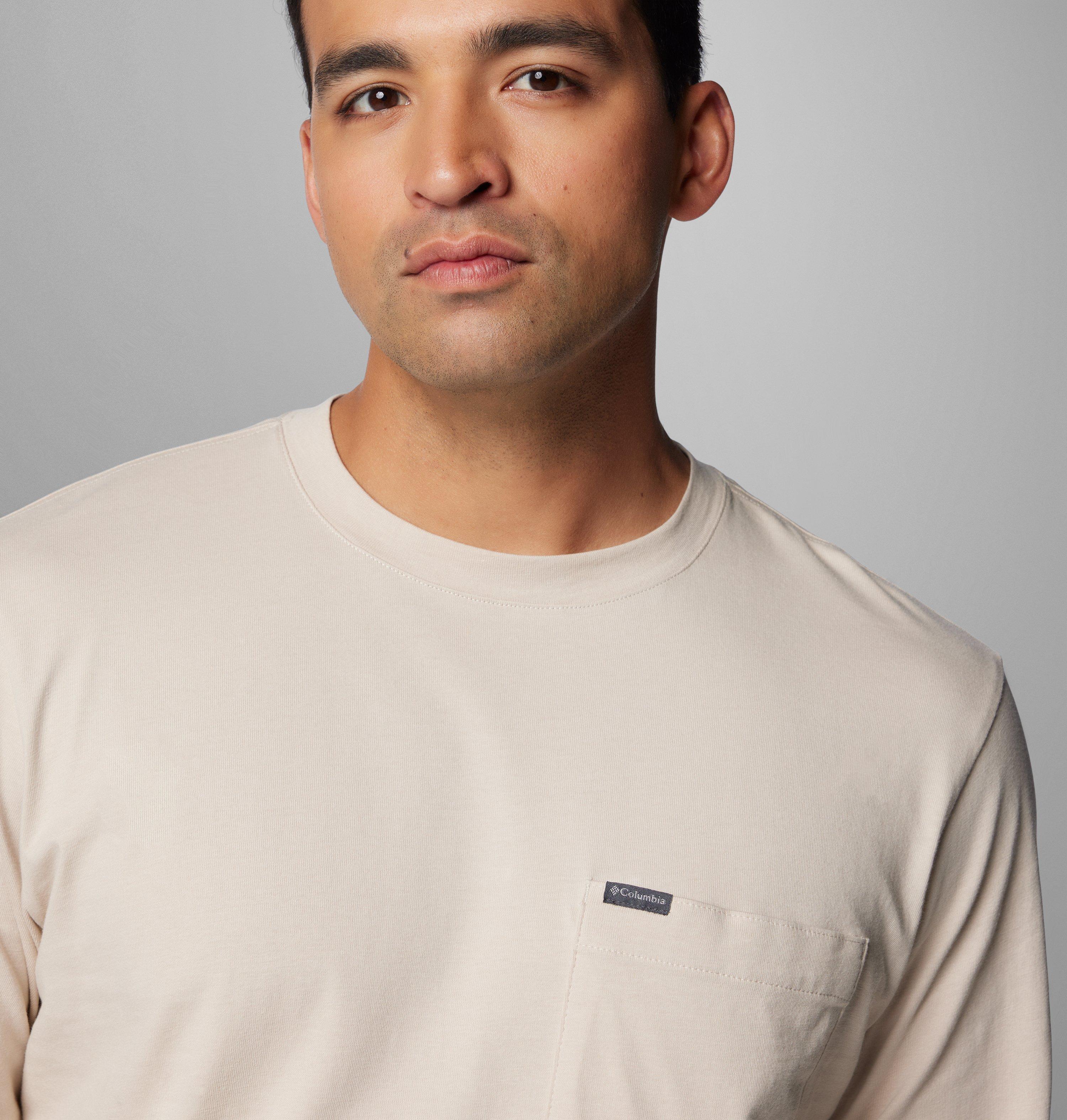 T-shirt à manches longues Landroamer pour homme 6