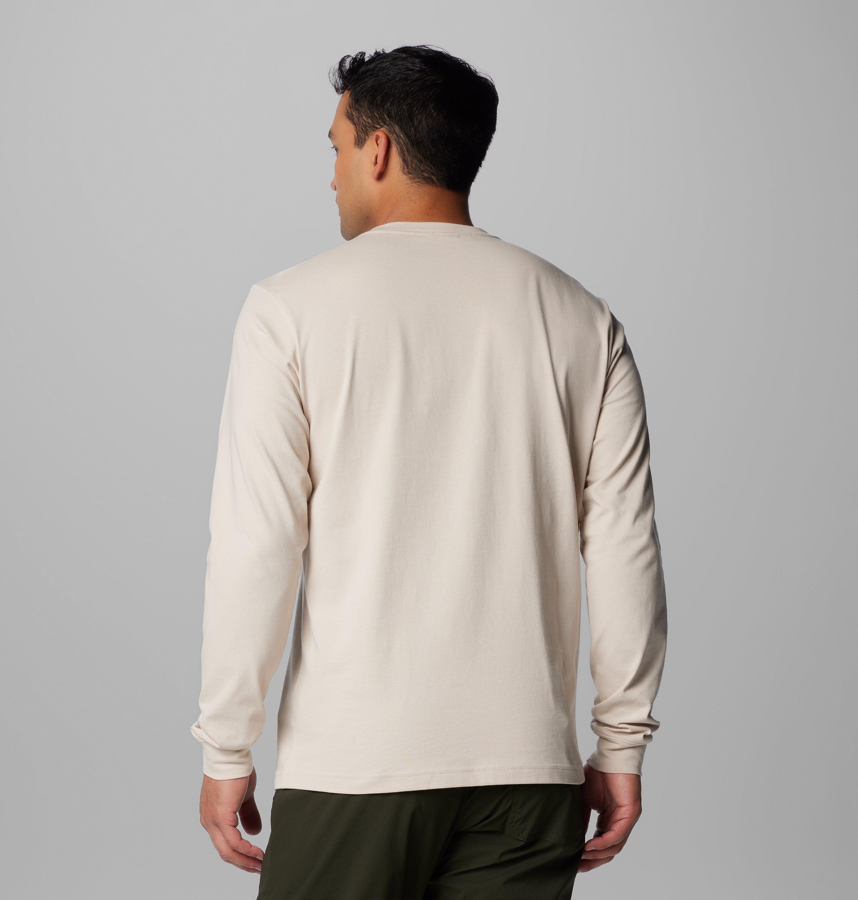 T-shirt à manches longues Landroamer pour homme 3