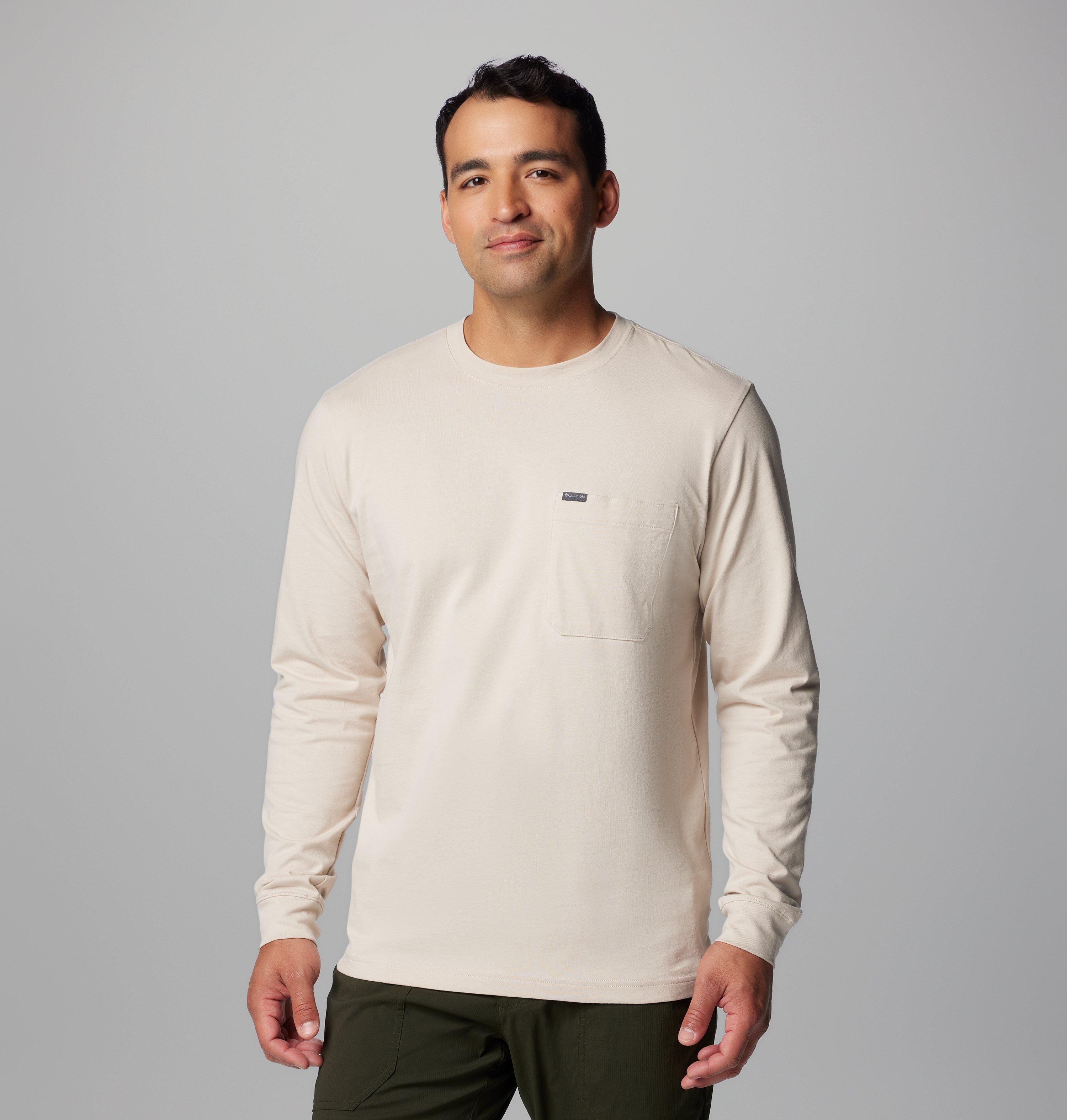 Men's Landroamer Long Sleeve T-Shirt | Columbia