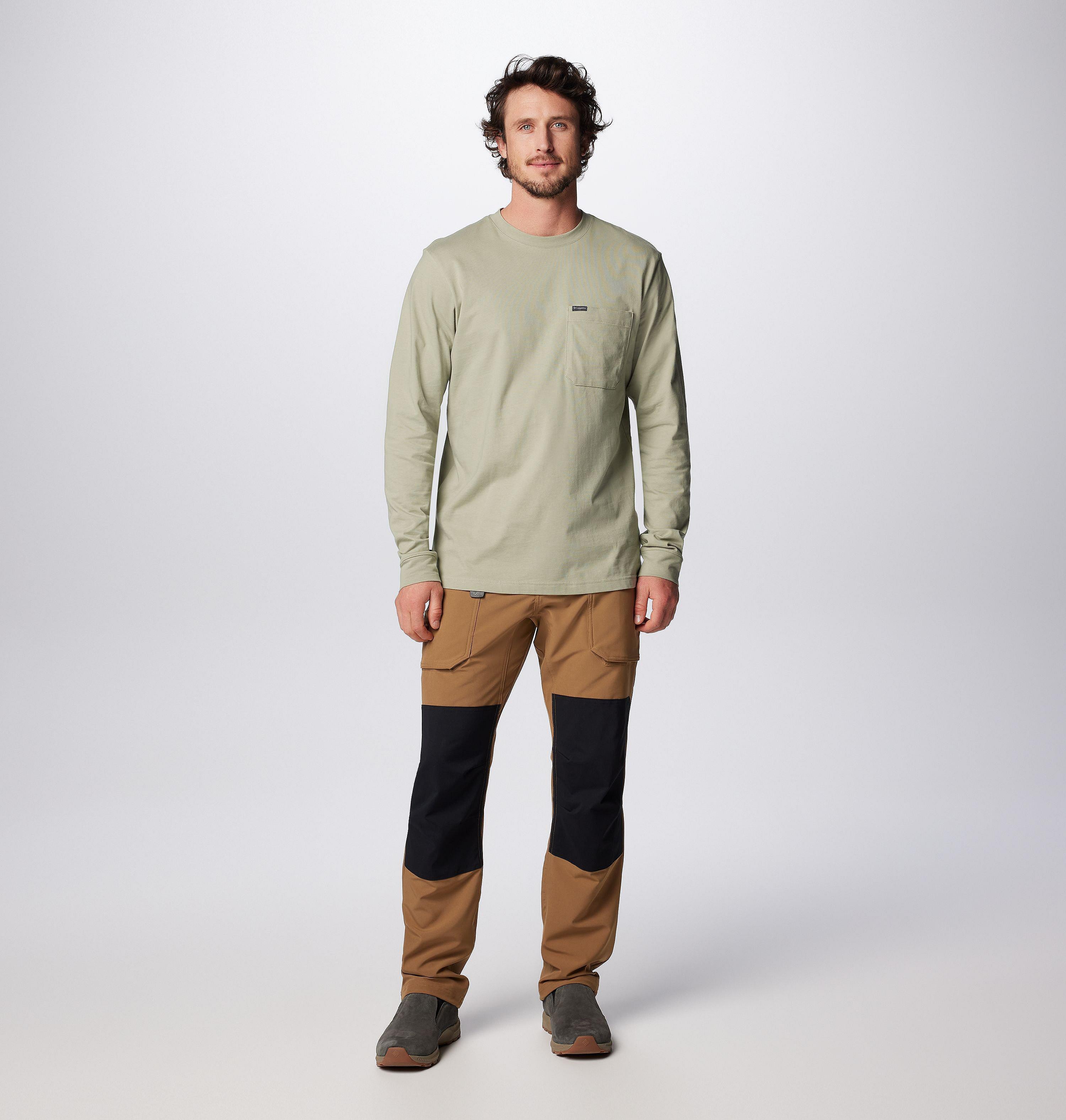 Men's Landroamer Long Sleeve T-Shirt 4