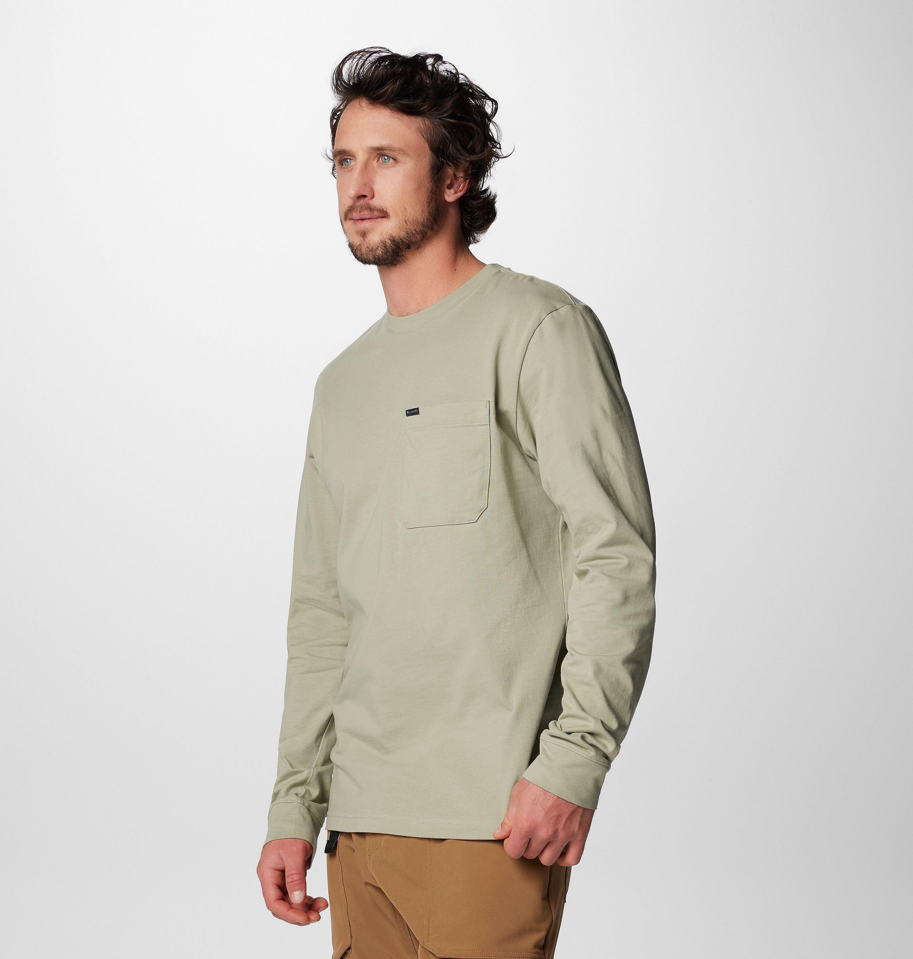 Men's Landroamer Long Sleeve T-Shirt 5