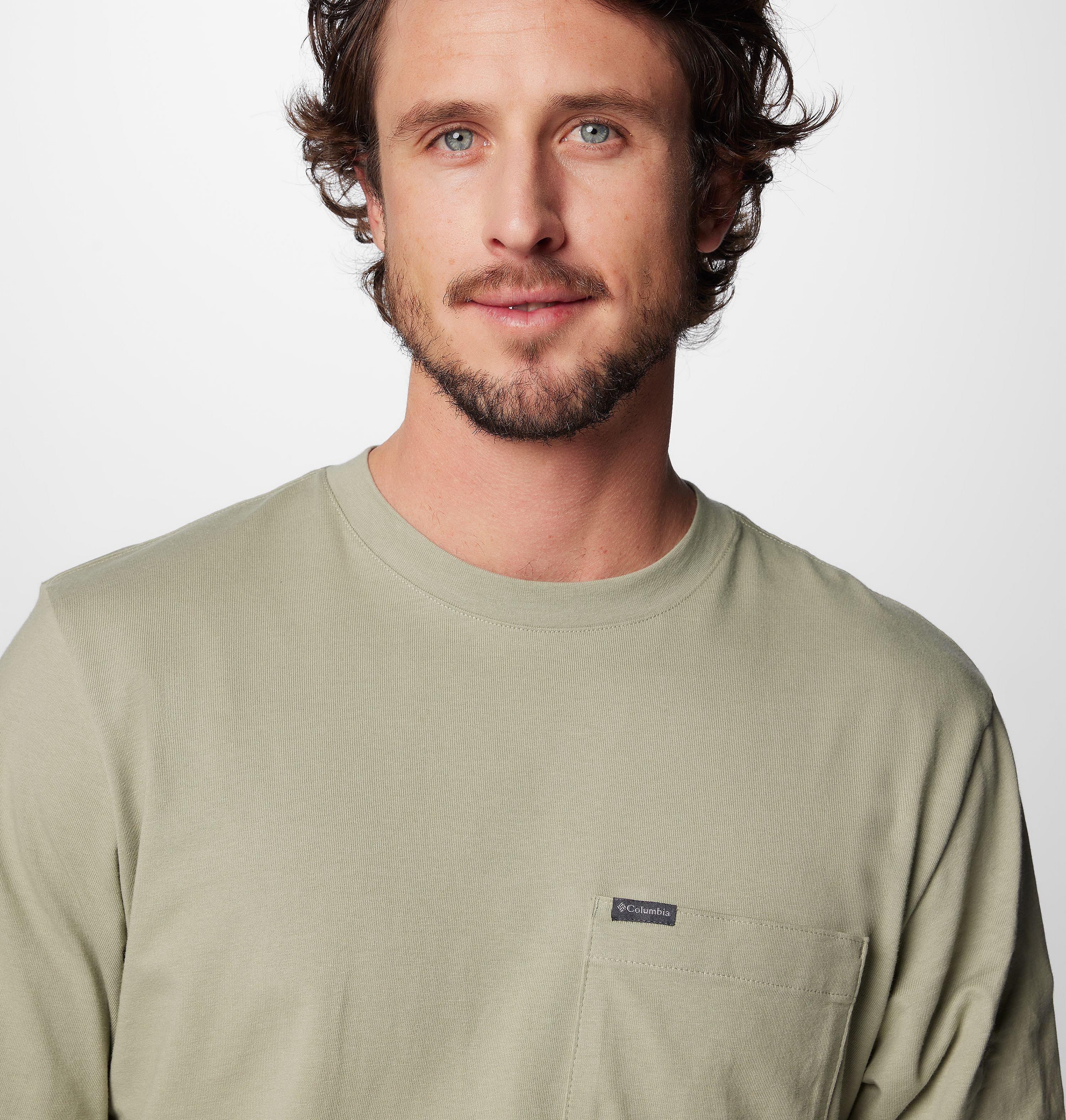 Men's Landroamer Long Sleeve T-Shirt 6