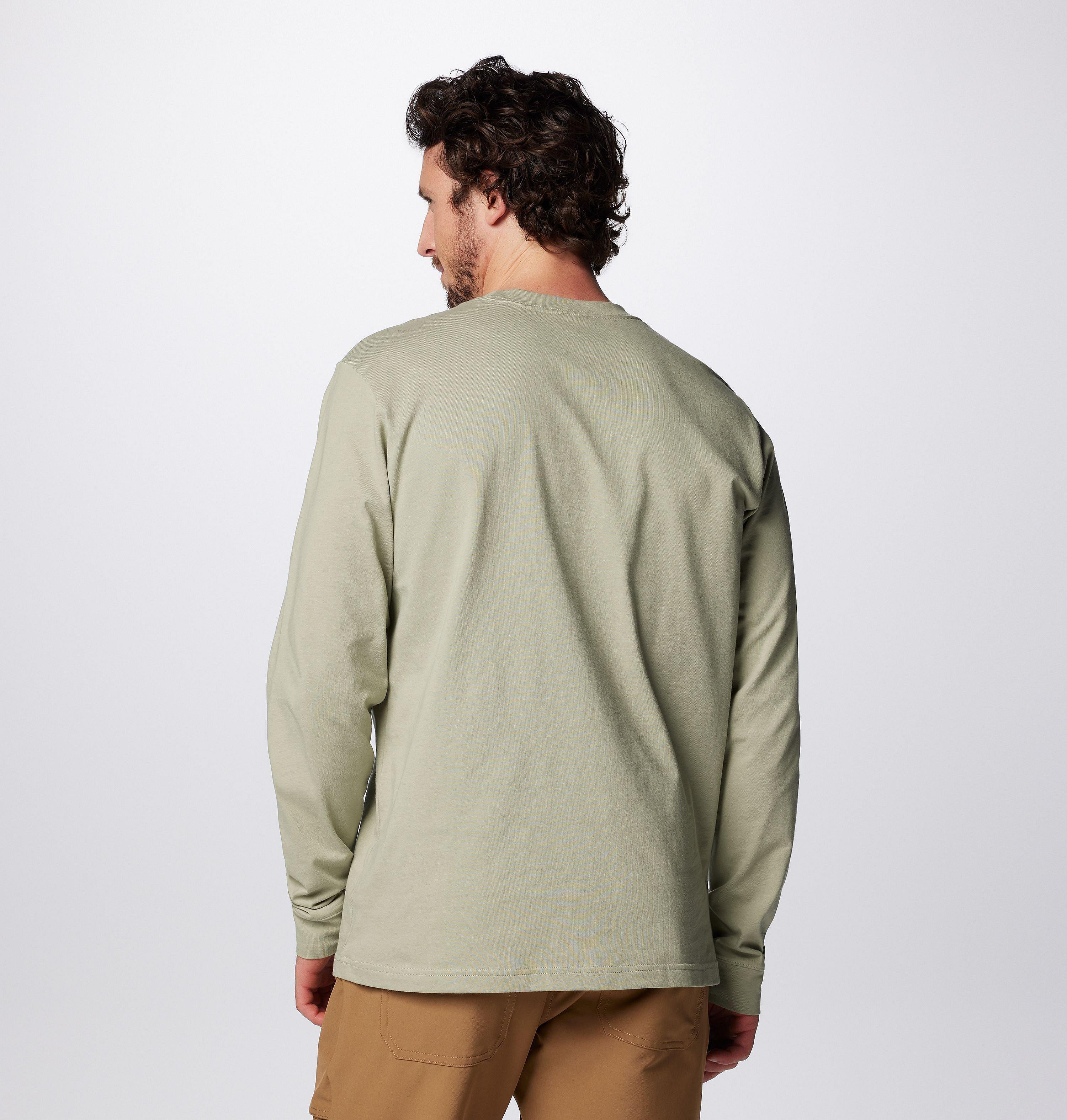 Men's Landroamer Long Sleeve T-Shirt 3