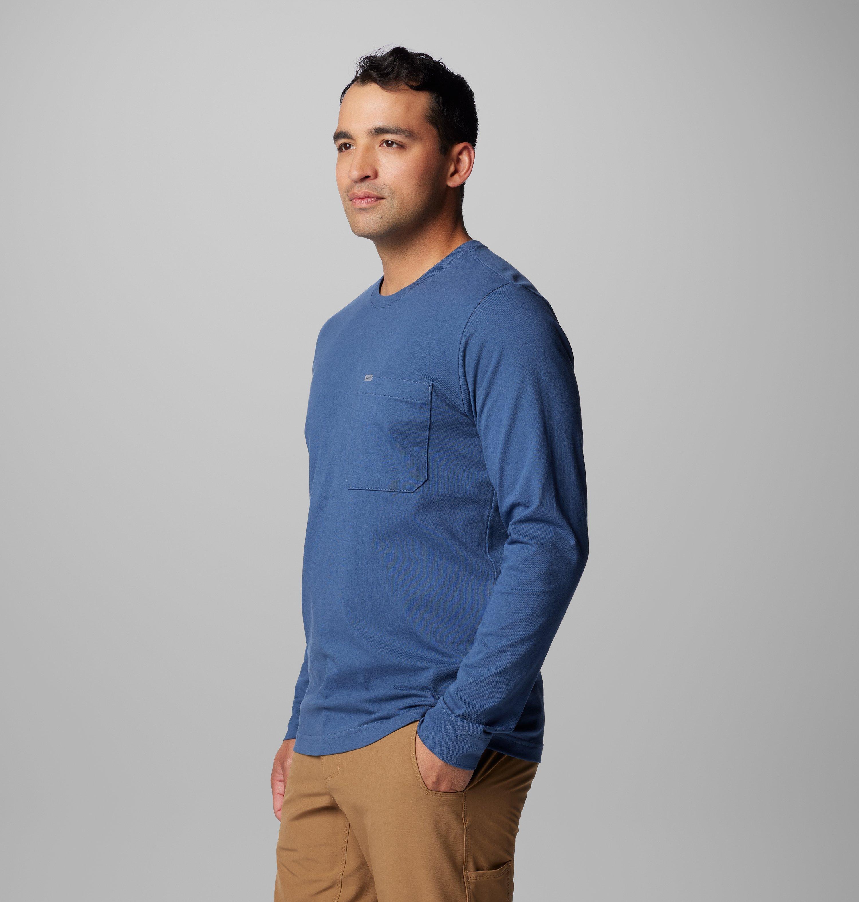 Men's Landroamer Long Sleeve T-Shirt 5