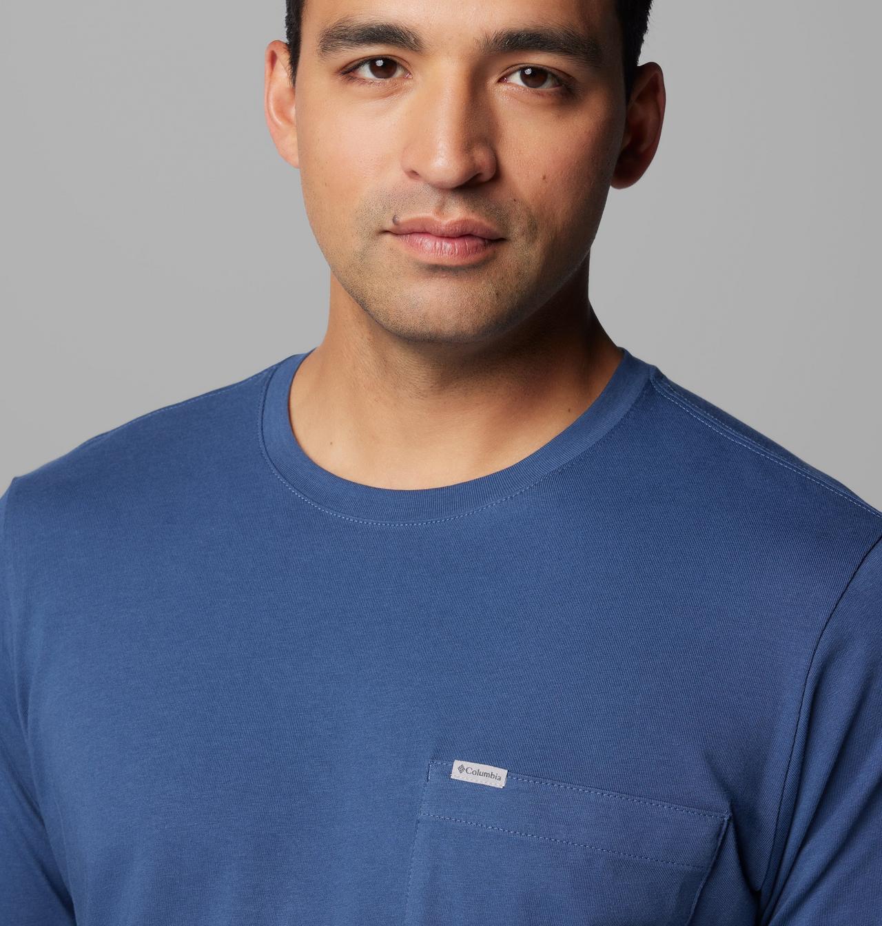 T-shirt à manches longues Landroamer™ pour hommes 6