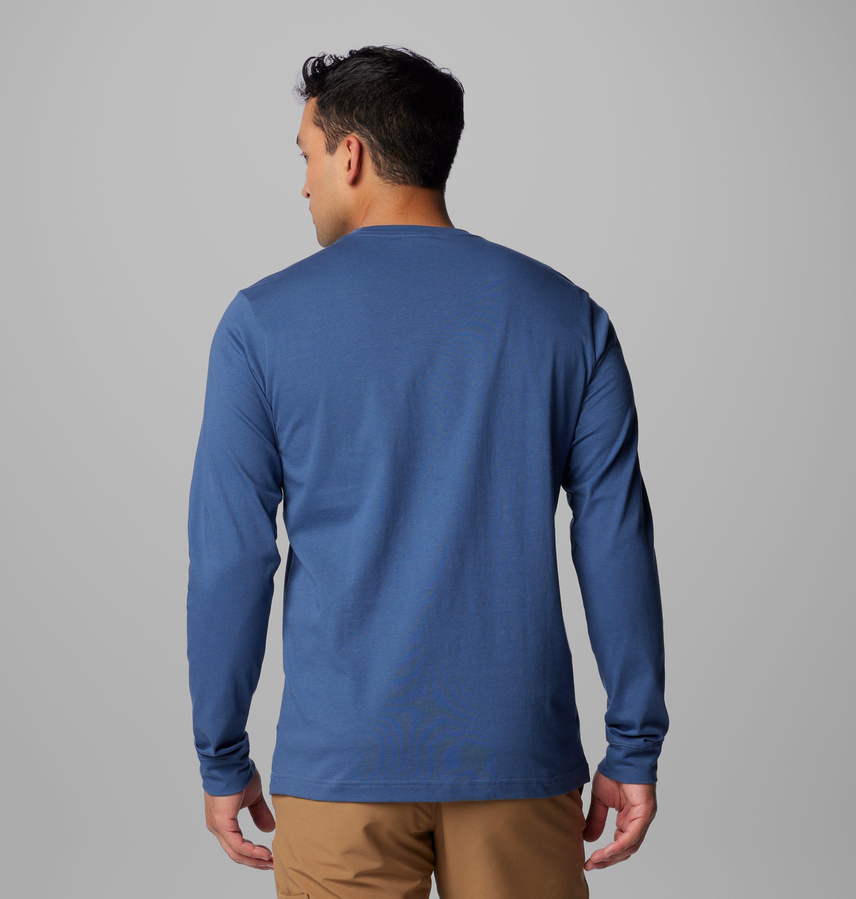Men's Landroamer Long Sleeve T-Shirt 3