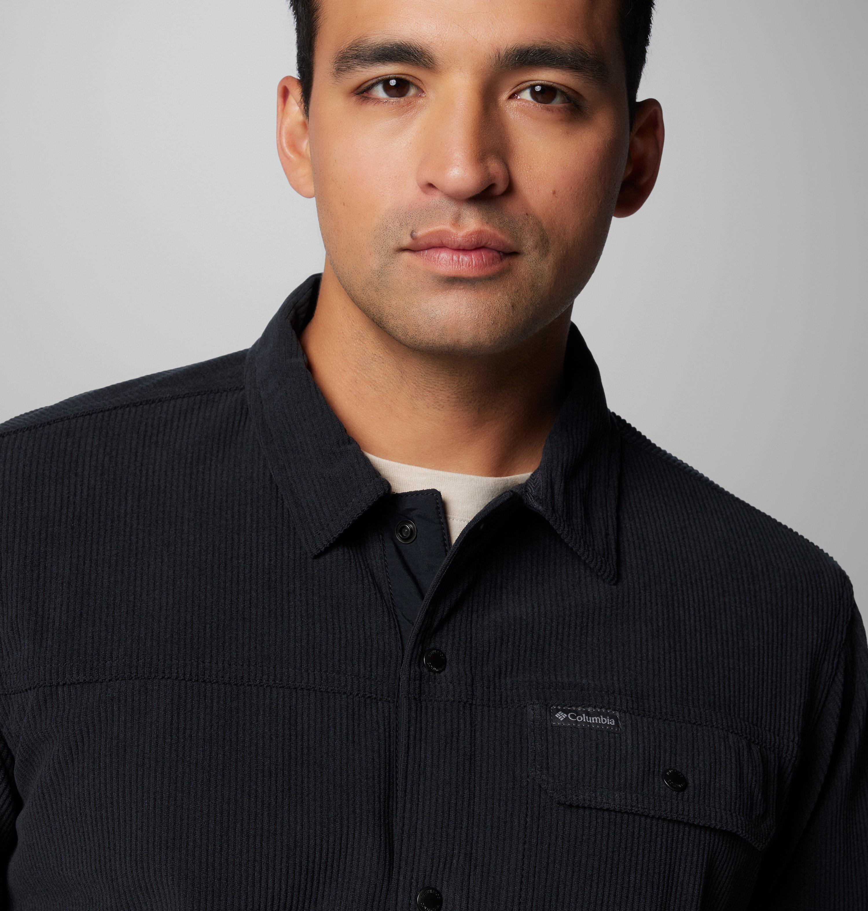 Men's Flare Gun Corduroy Shirt 6