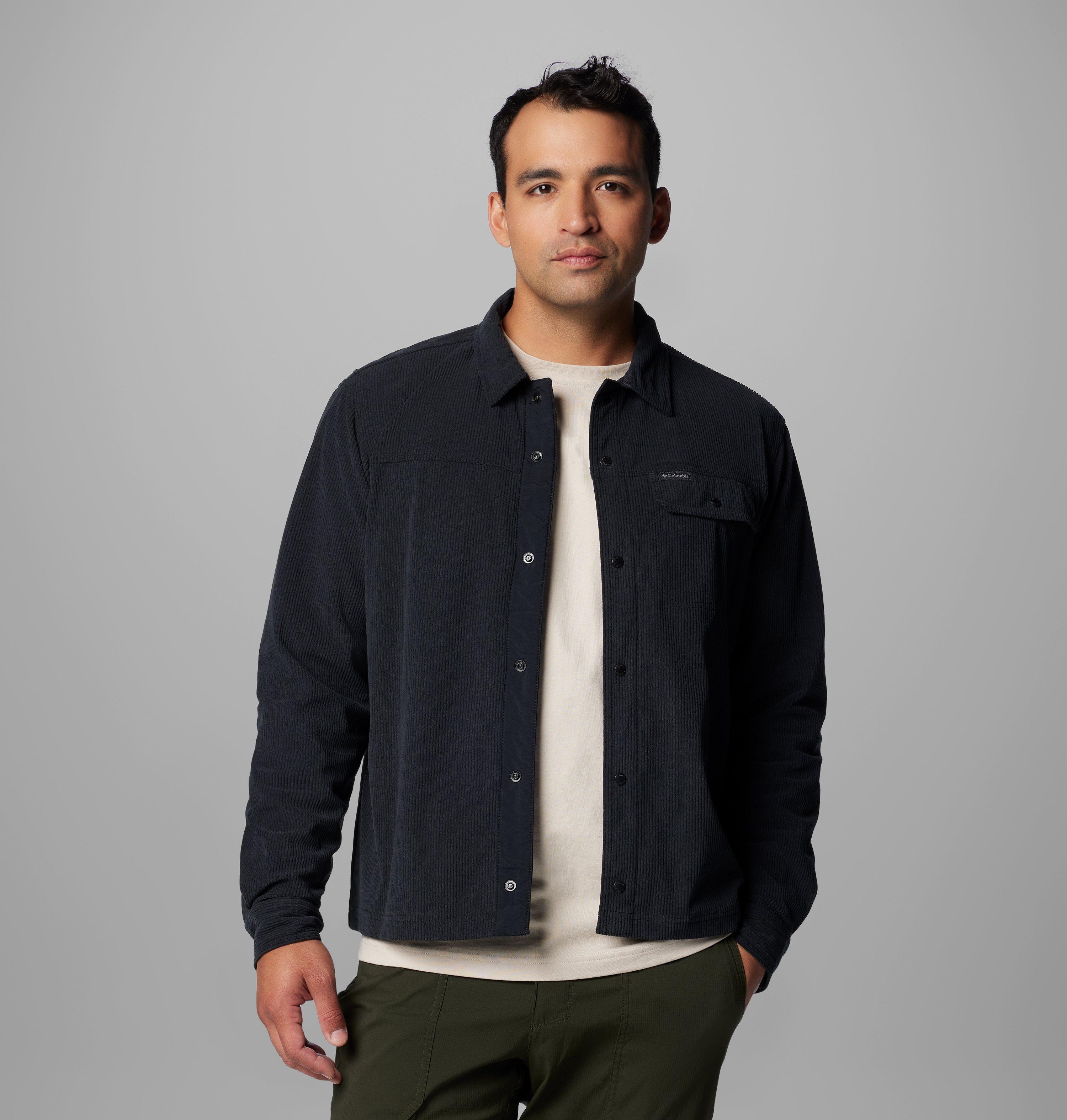 Men's Flare Gun Corduroy Shirt 7