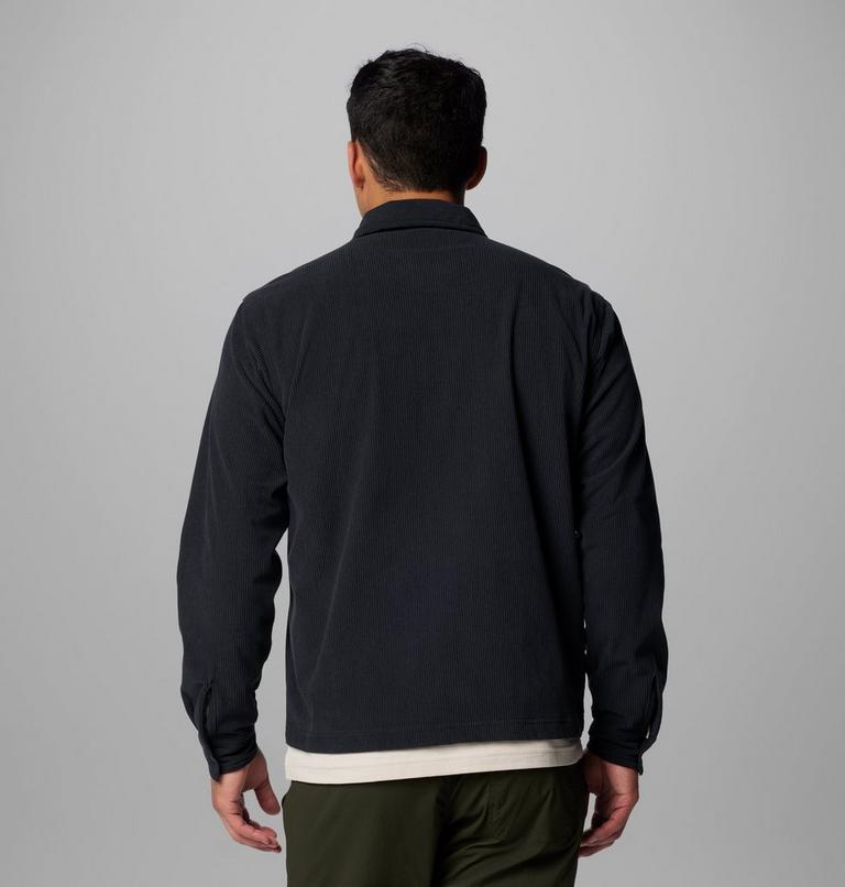 Camisa de pana Flare Gun para hombre, Color: Black, image 2