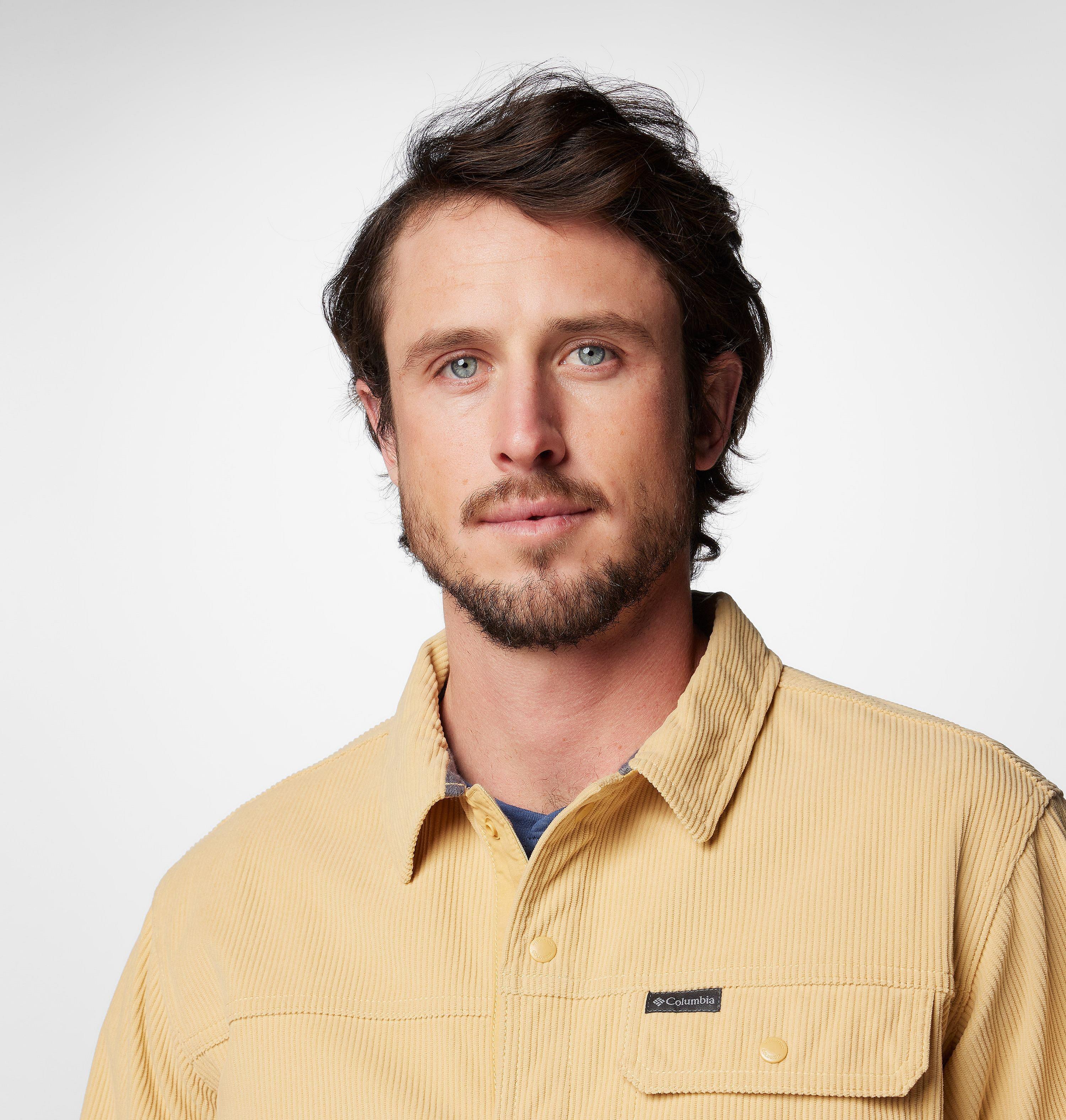 Men's Flare Gun Corduroy Shirt 6