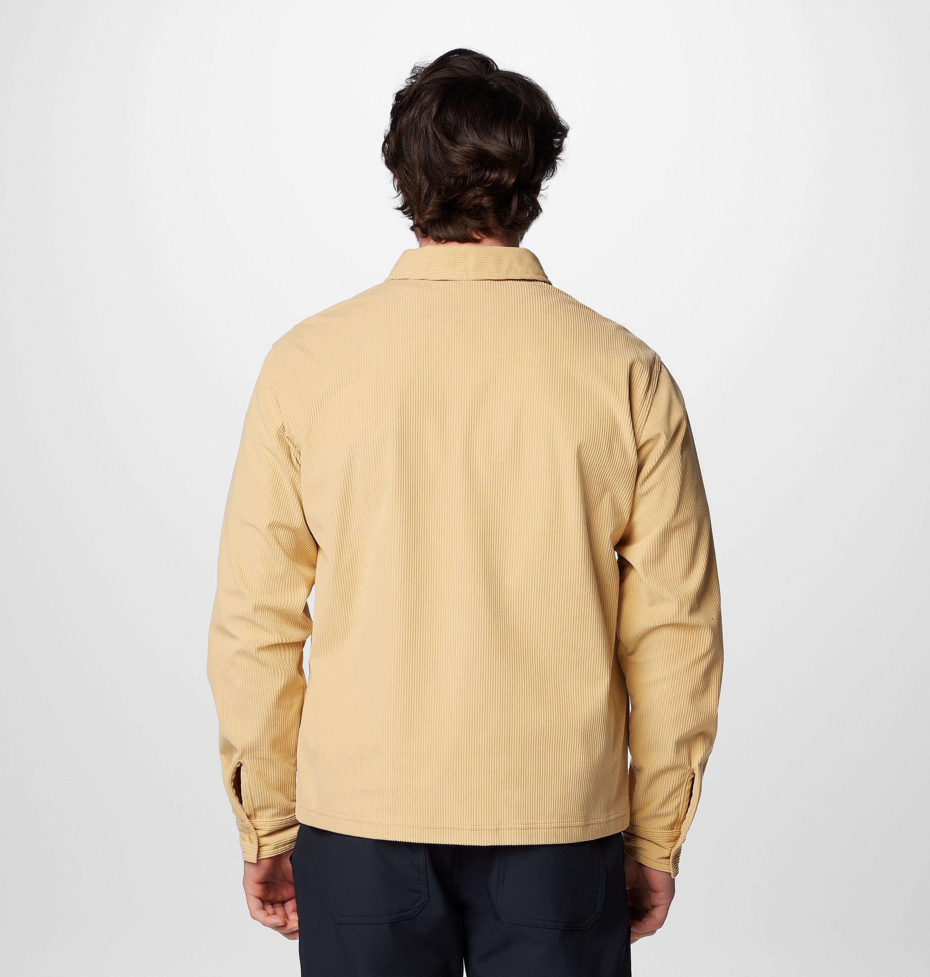 Men's Flare Gun Corduroy Shirt 3