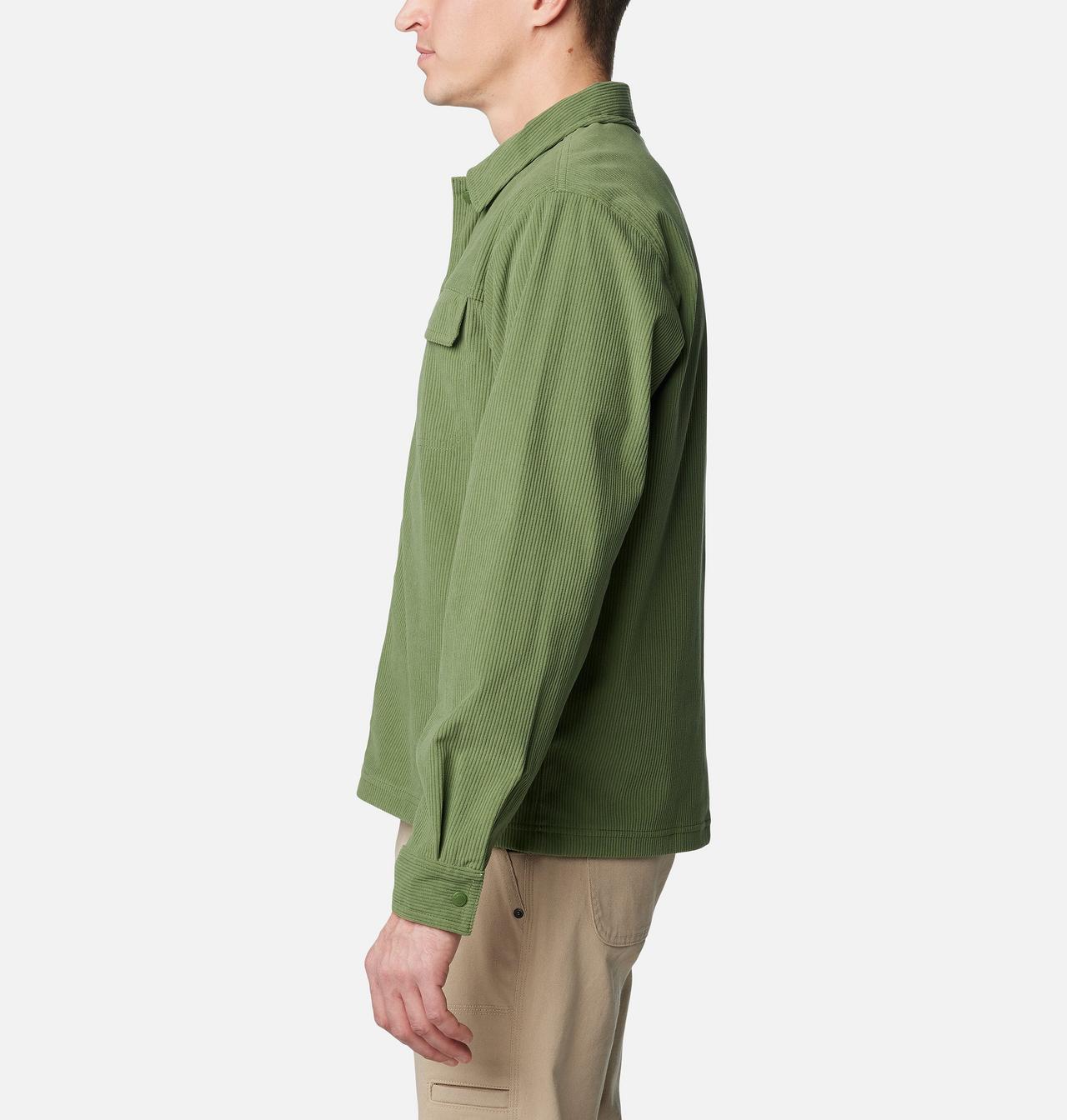 Chemise en évasée en velours côtelé Flare Gun™ pour hommes 3