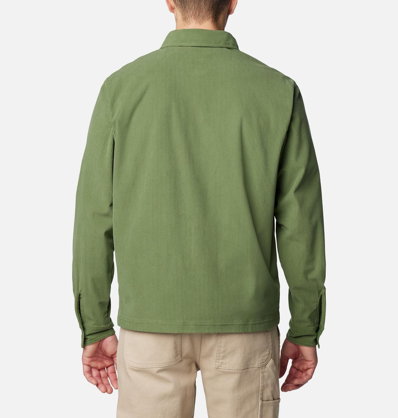 Chemise en évasée en velours côtelé Flare Gun™ pour hommes 2