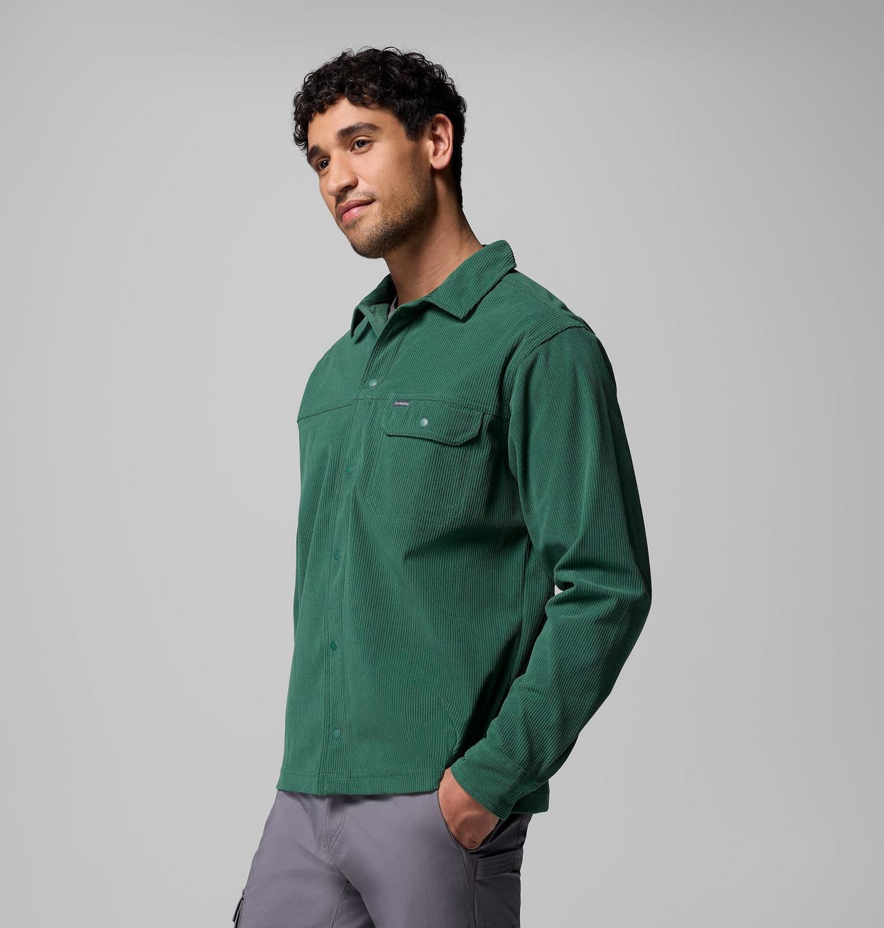Men's Flare Gun™ Corduroy Shirt 4