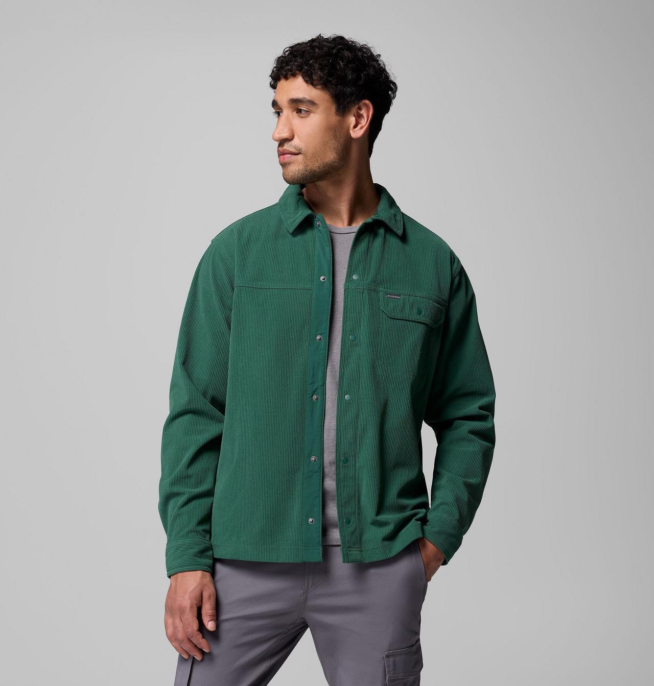 Men's Flare Gun™ Corduroy Shirt 5