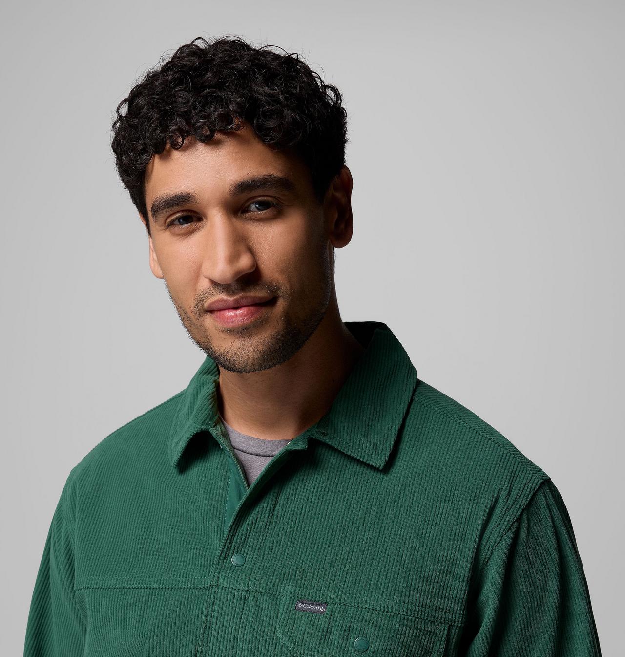 Men's Flare Gun™ Corduroy Shirt 6