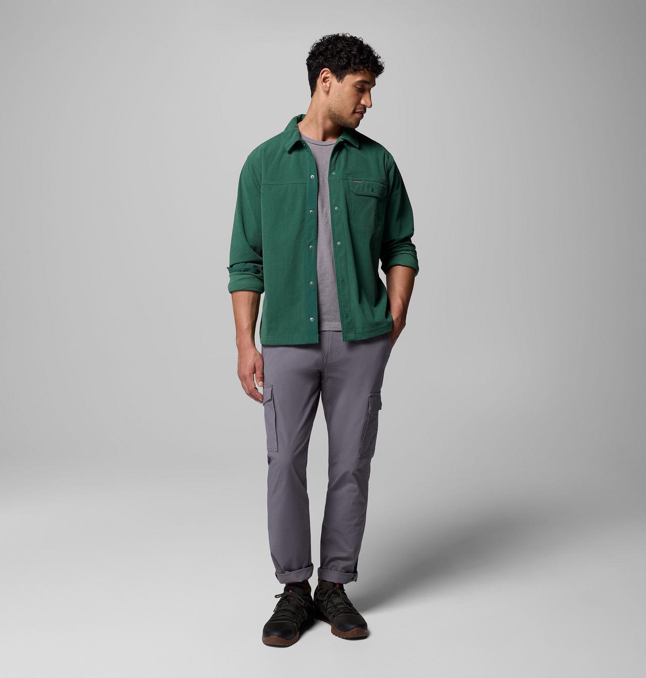 Men's Flare Gun™ Corduroy Shirt 2