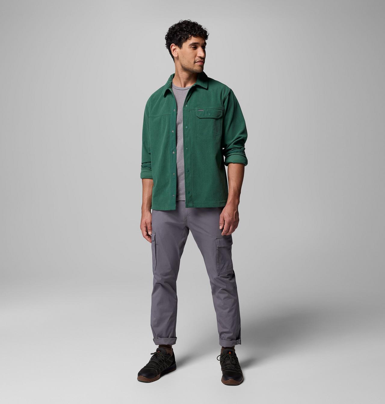 Men's Flare Gun™ Corduroy Shirt 7