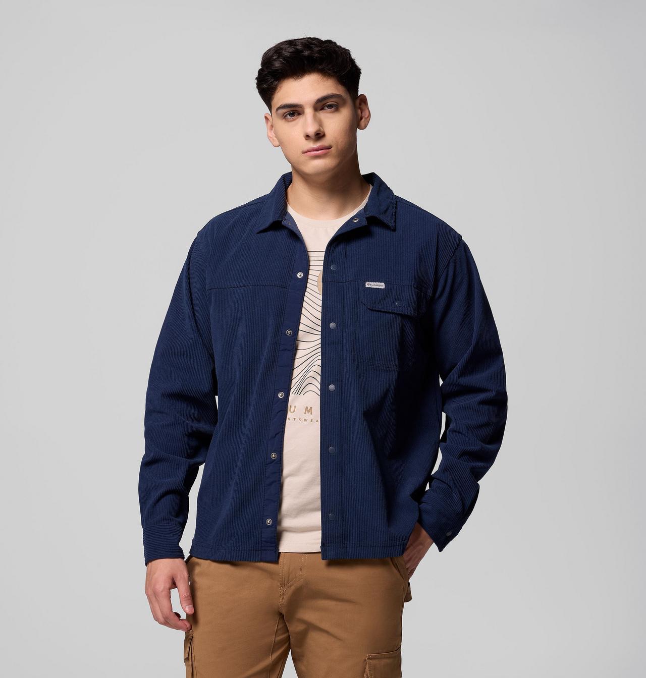 Men's Flare Gun™ Corduroy Shirt 5