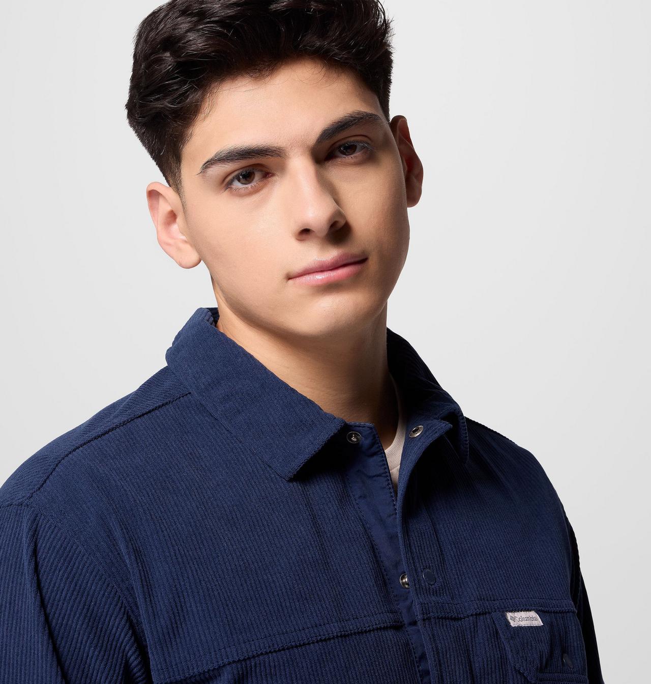 Men's Flare Gun™ Corduroy Shirt 6