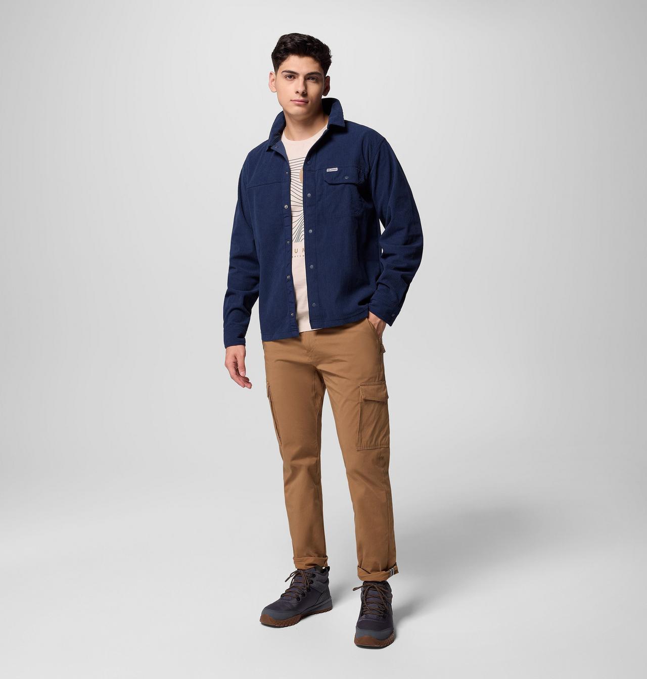 Men's Flare Gun™ Corduroy Shirt 2