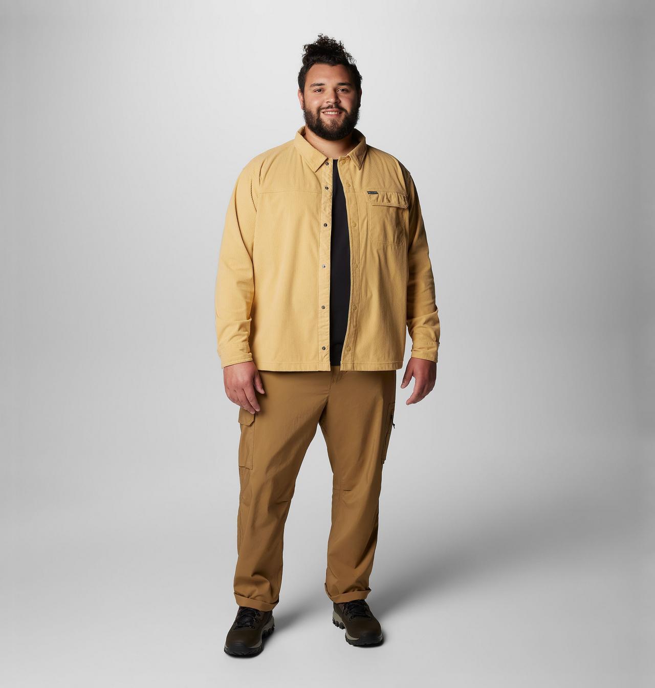 Men's Flare Gun™ Corduroy Shirt - Big 3