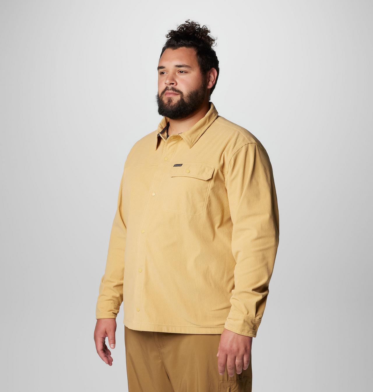Men's Flare Gun™ Corduroy Shirt - Big 4