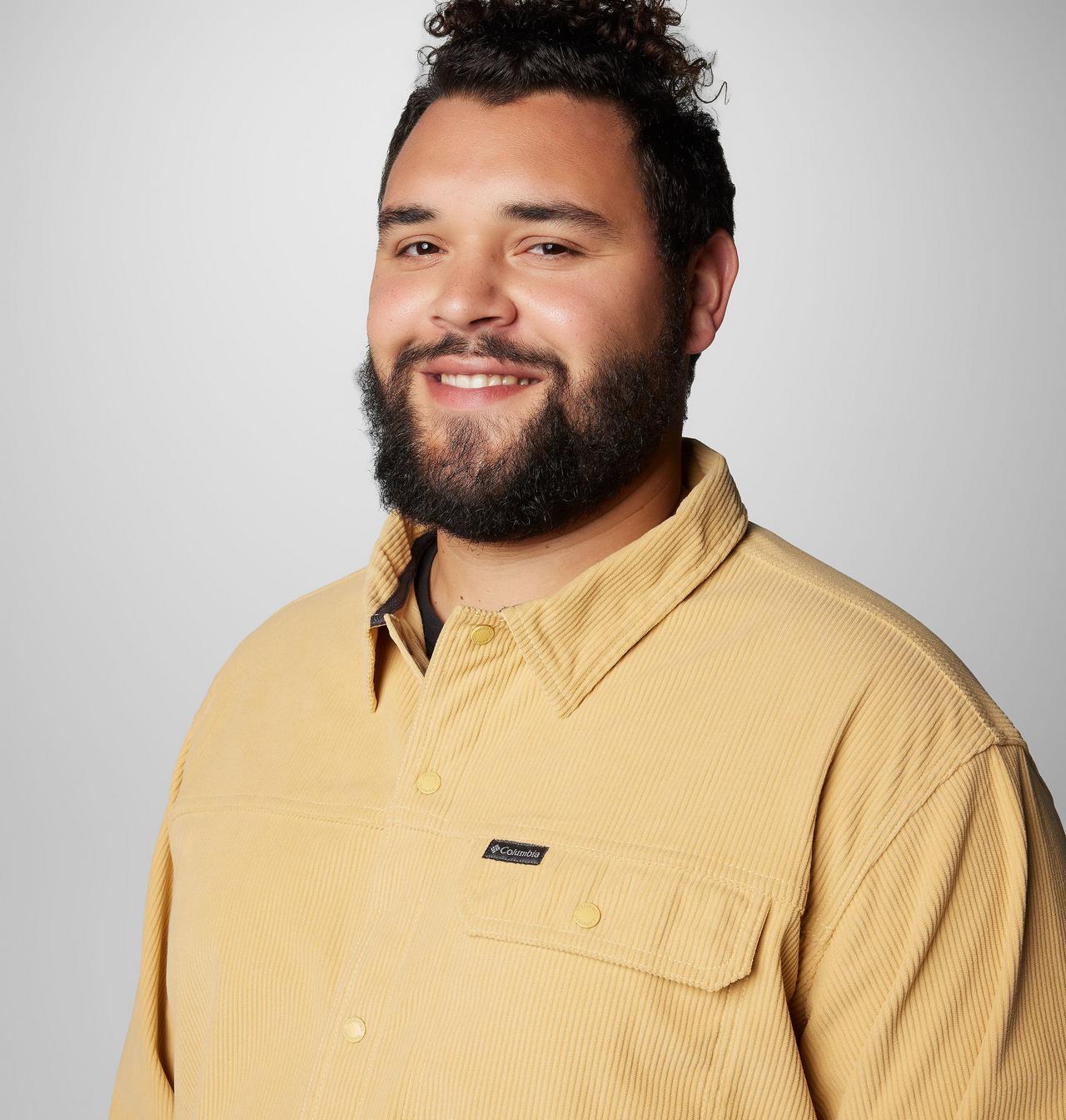 Men's Flare Gun™ Corduroy Shirt - Big 5