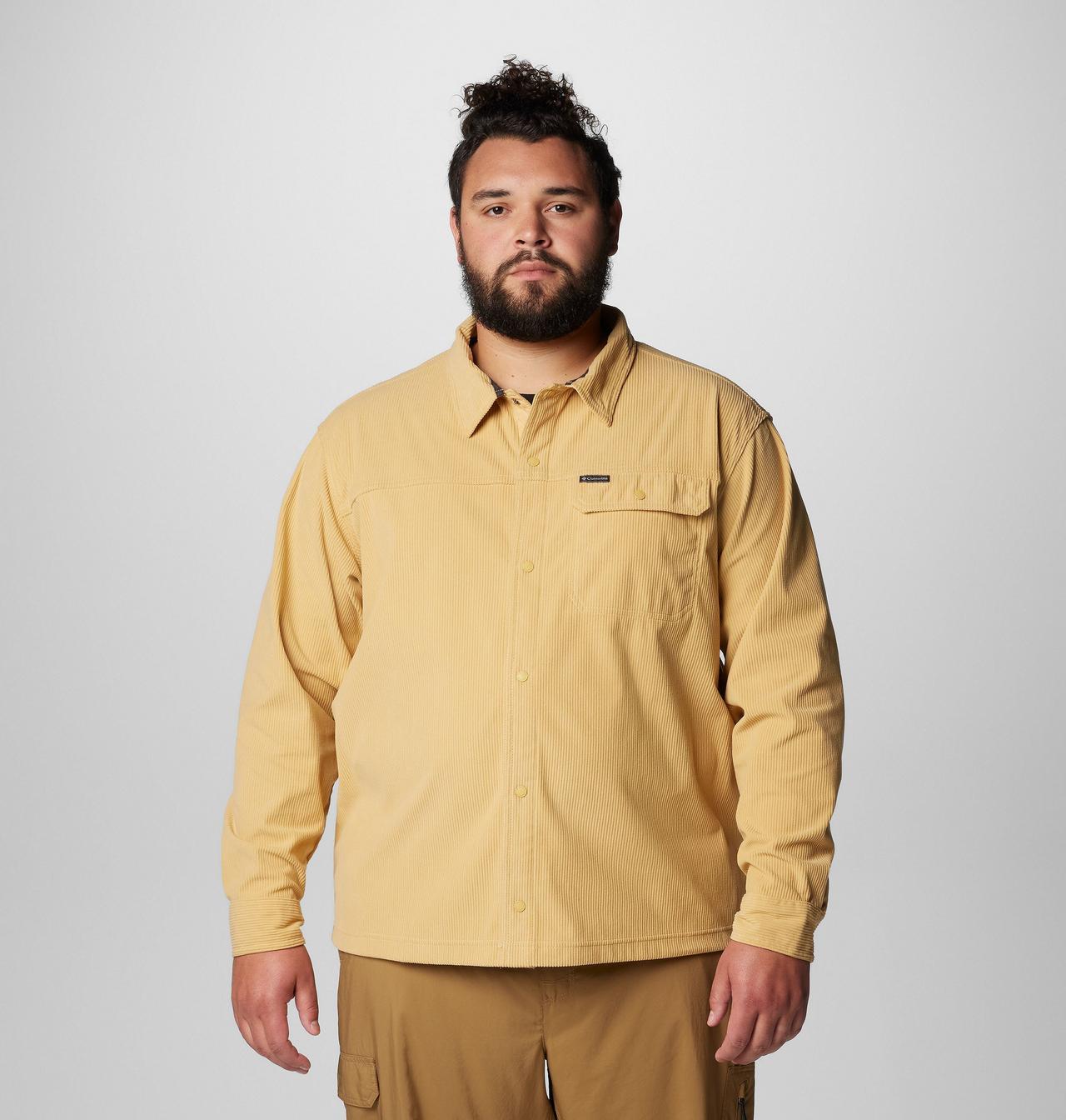 Men's Flare Gun™ Corduroy Shirt - Big 6