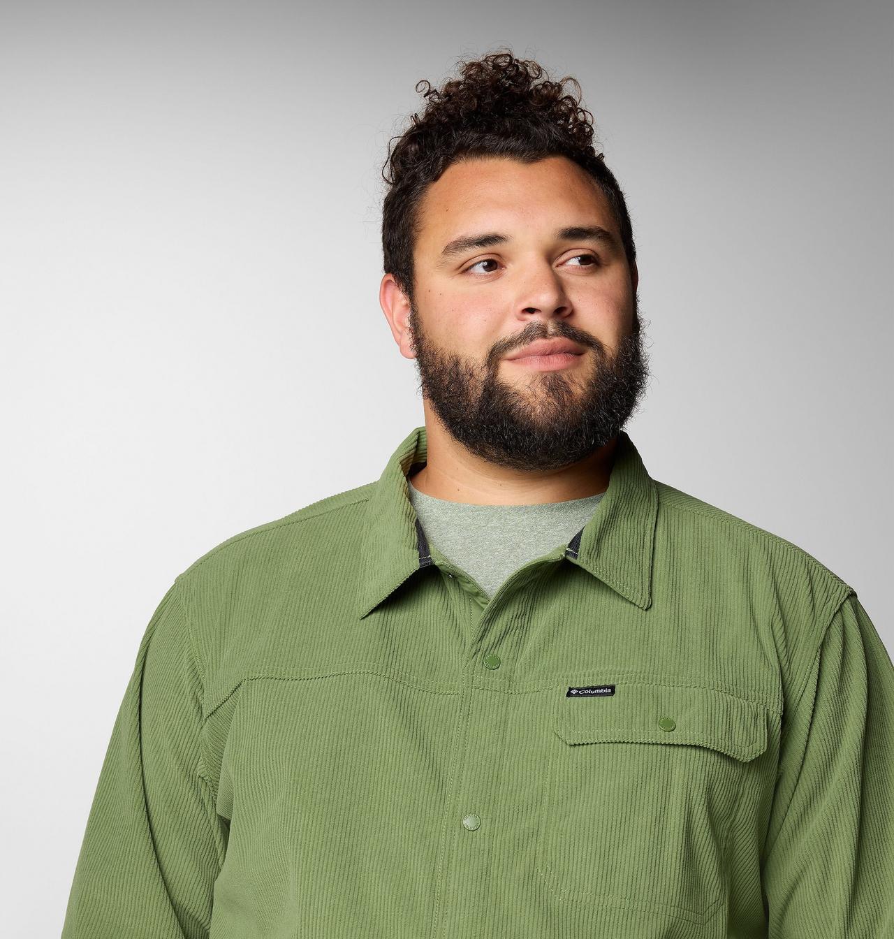 Men's Flare Gun™ Corduroy Shirt - Big 5