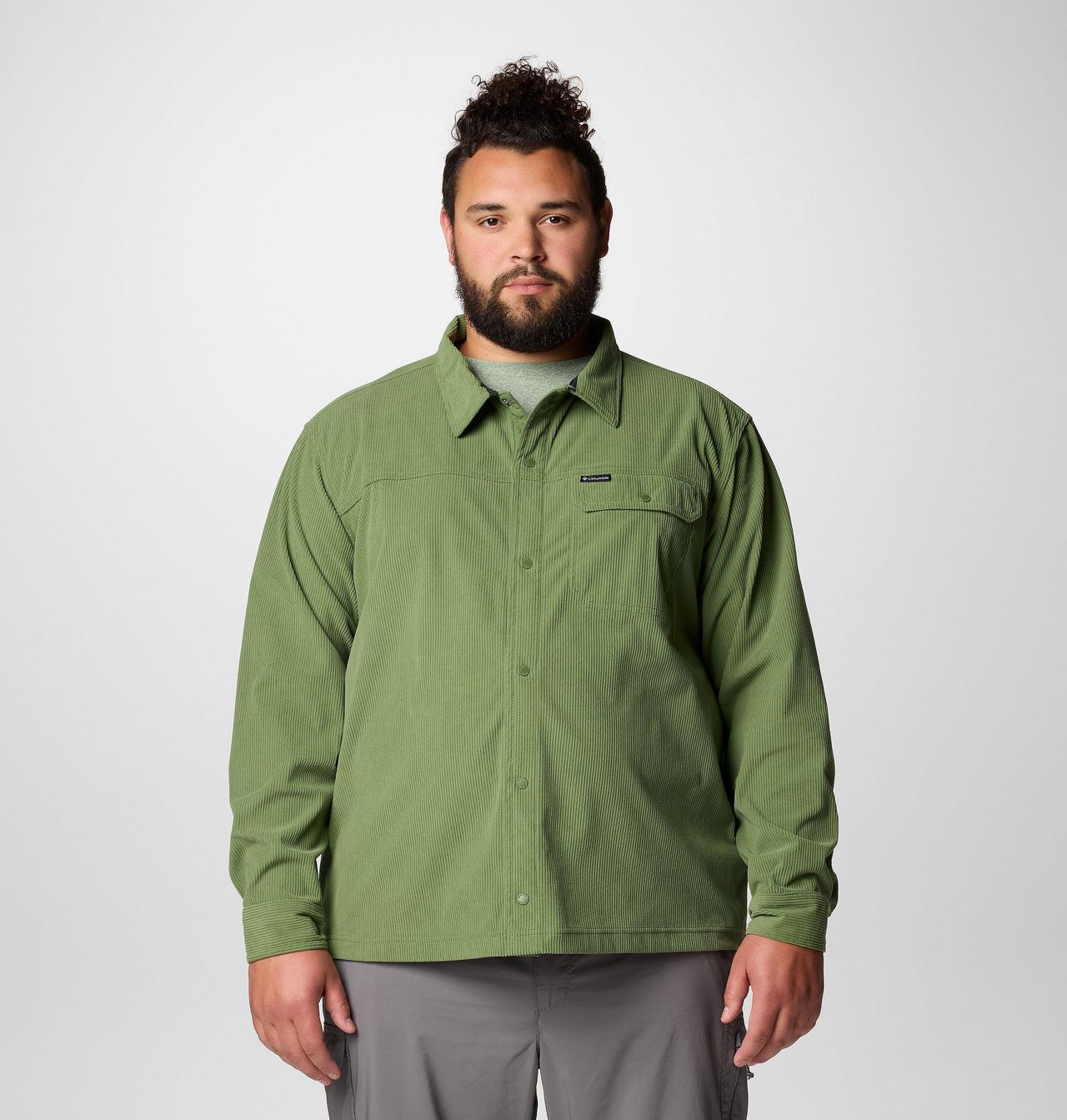 Men's Flare Gun™ Corduroy Shirt - Big 1