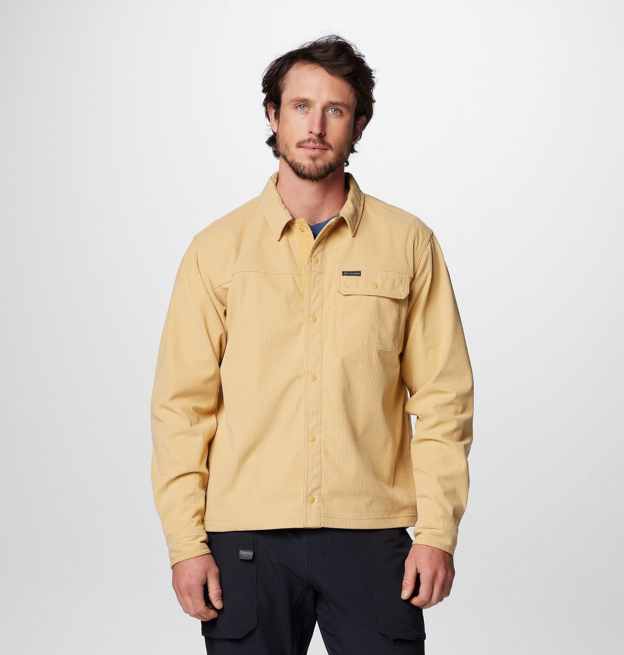 Men's Flare Gun™ Corduroy Shirt - Tall | 292 | 4XT 1